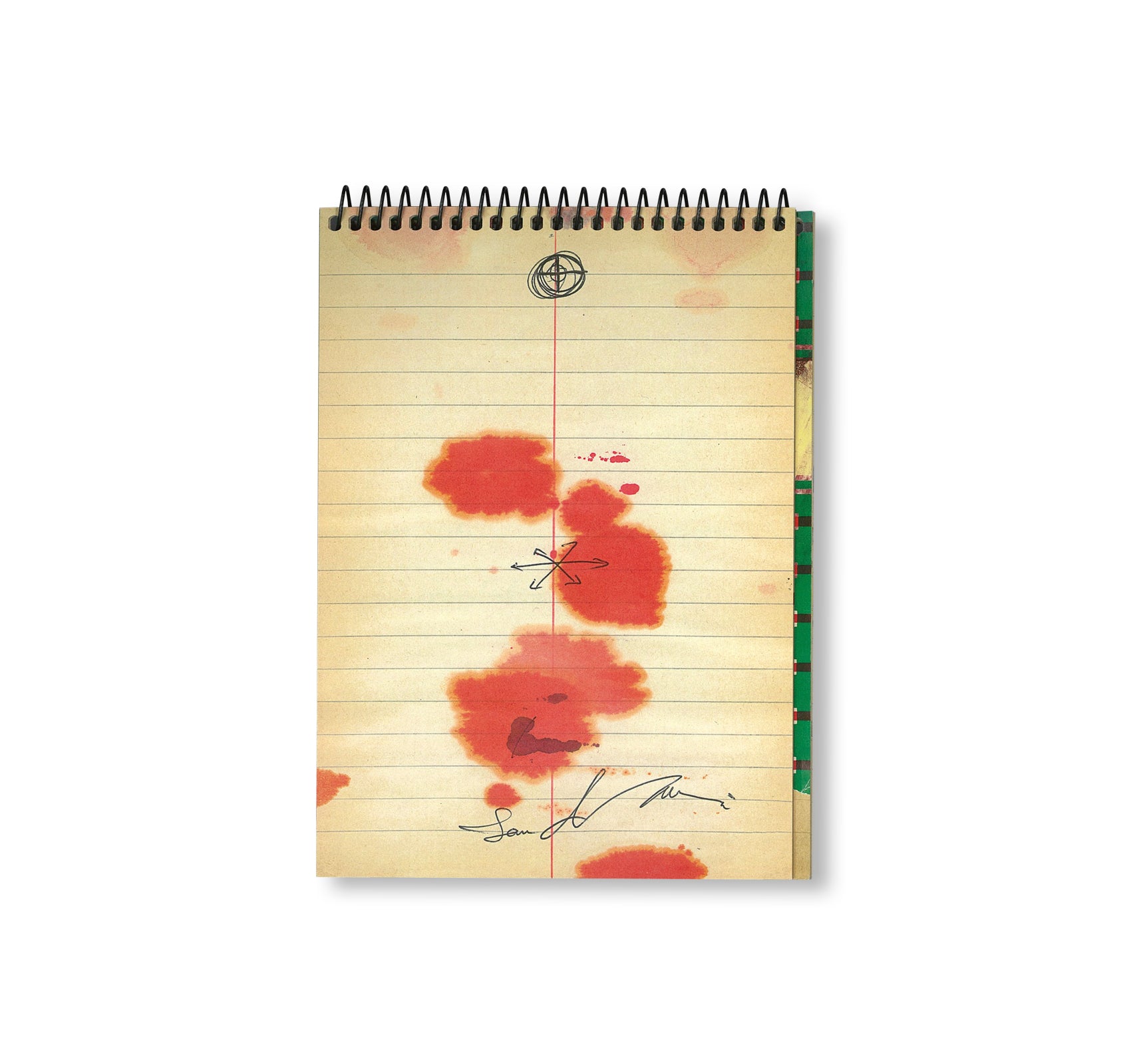 STENOGRAMME by Sigmar Polke [NUMBERED]