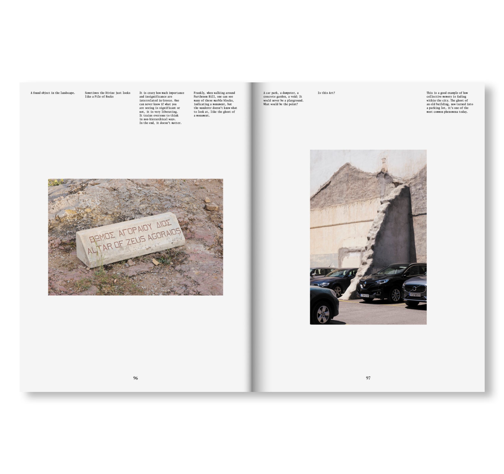 SUPERPOSITION ISSUE 02: WORKOUT