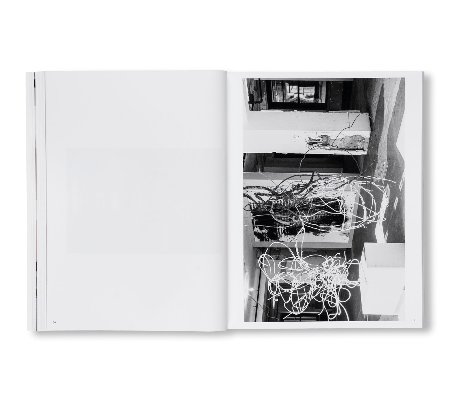 SEE STOP RUN by Christopher Wool