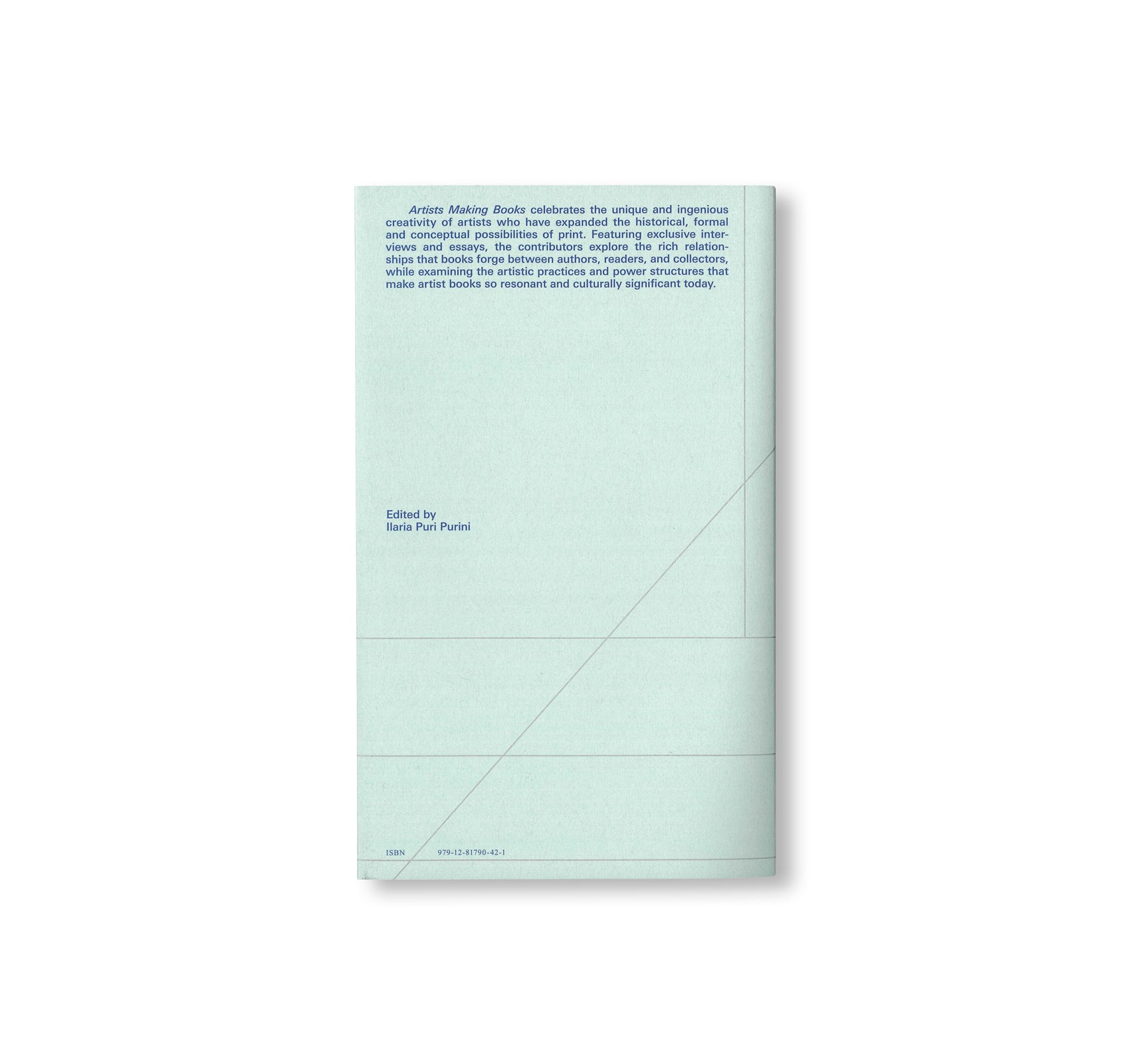 ARTISTS MAKING BOOKS