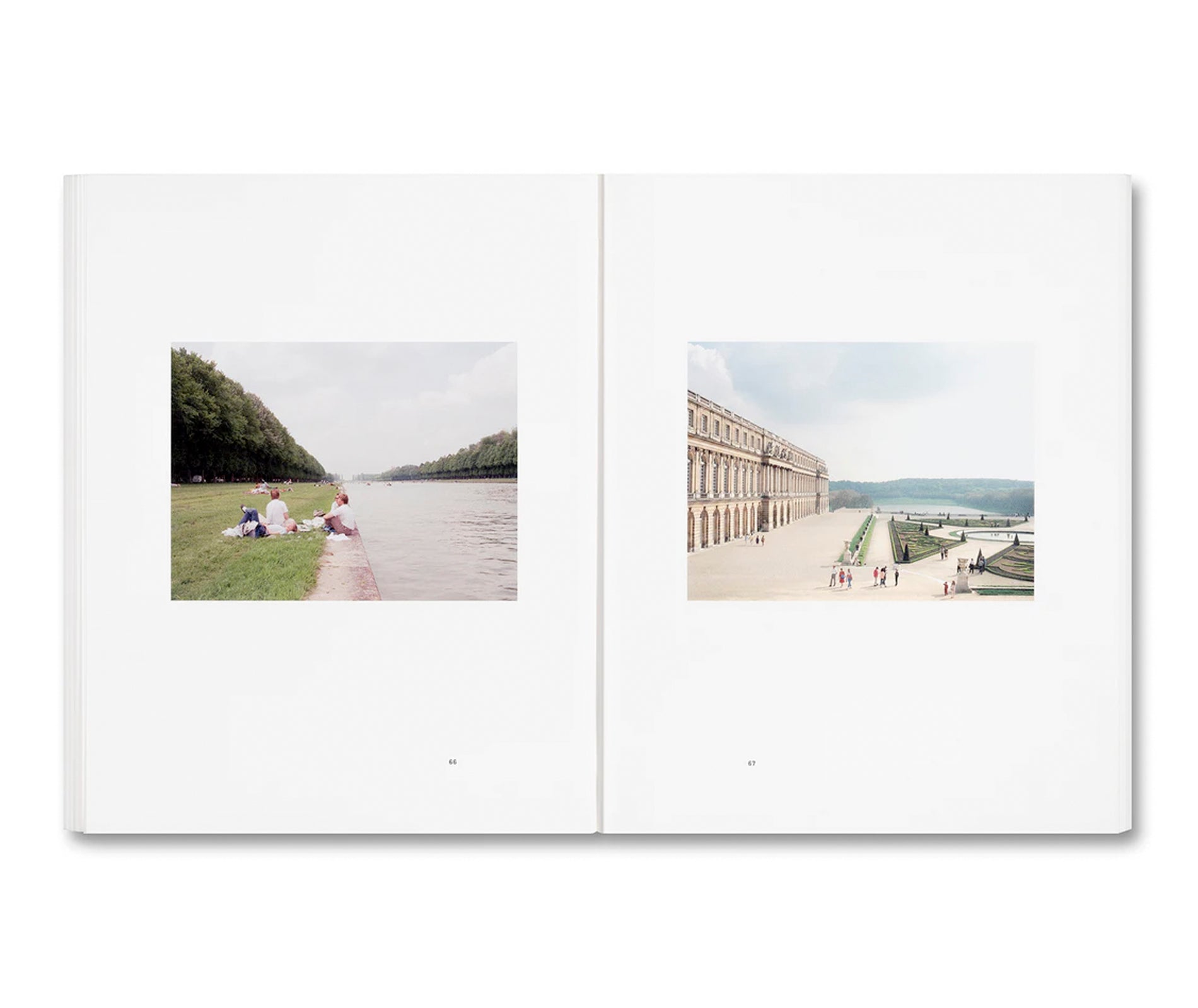 LUIGI GHIRRI: VIAGGI by James Lingwood (ed.)