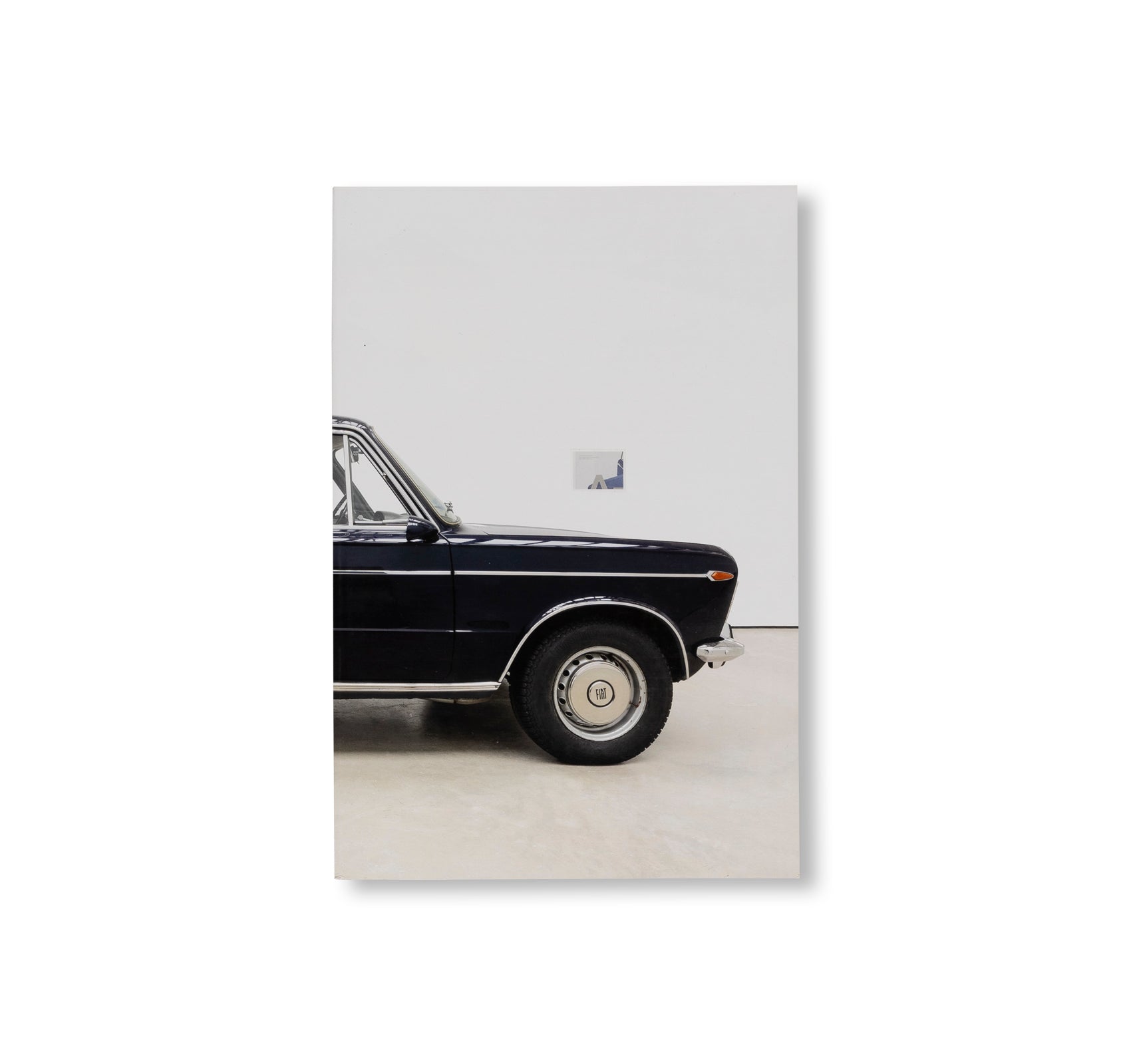 A–A’, B–B’ by Simon Starling