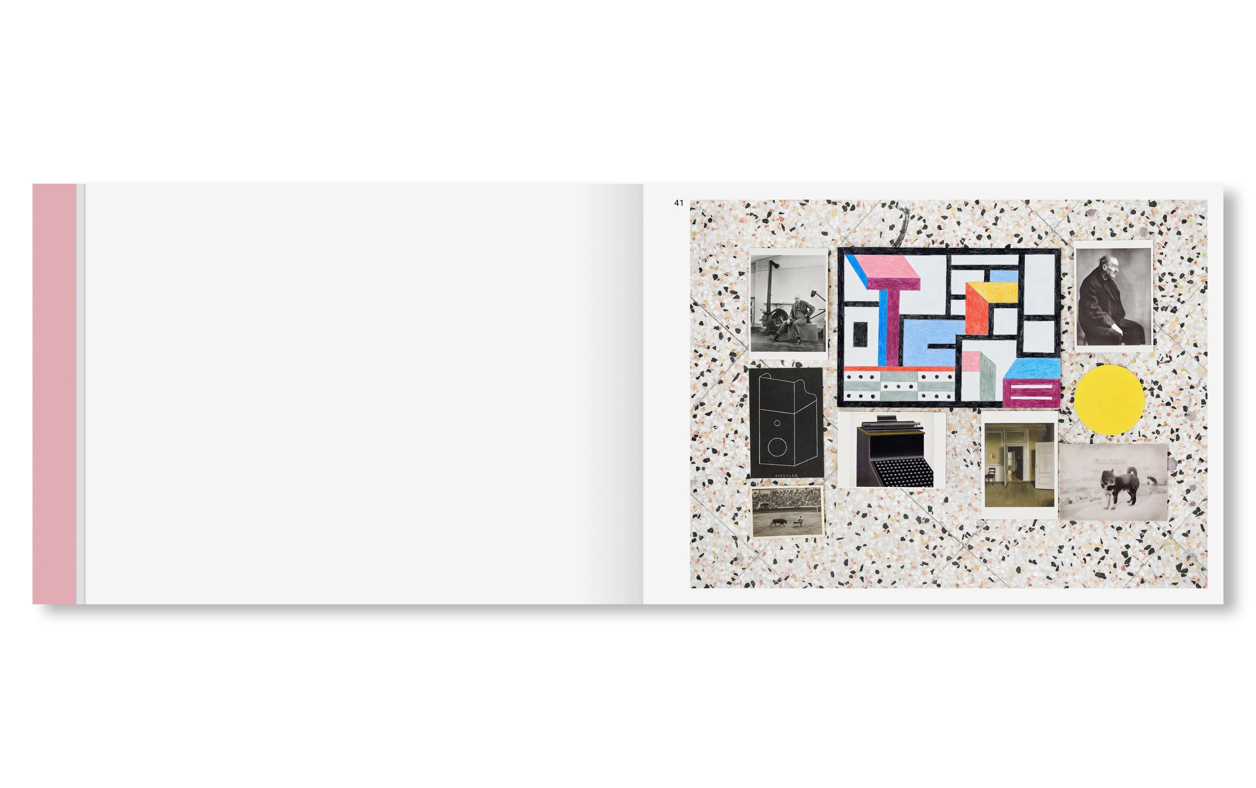 SO MANY REAL THINGS by Nathalie Du Pasquier