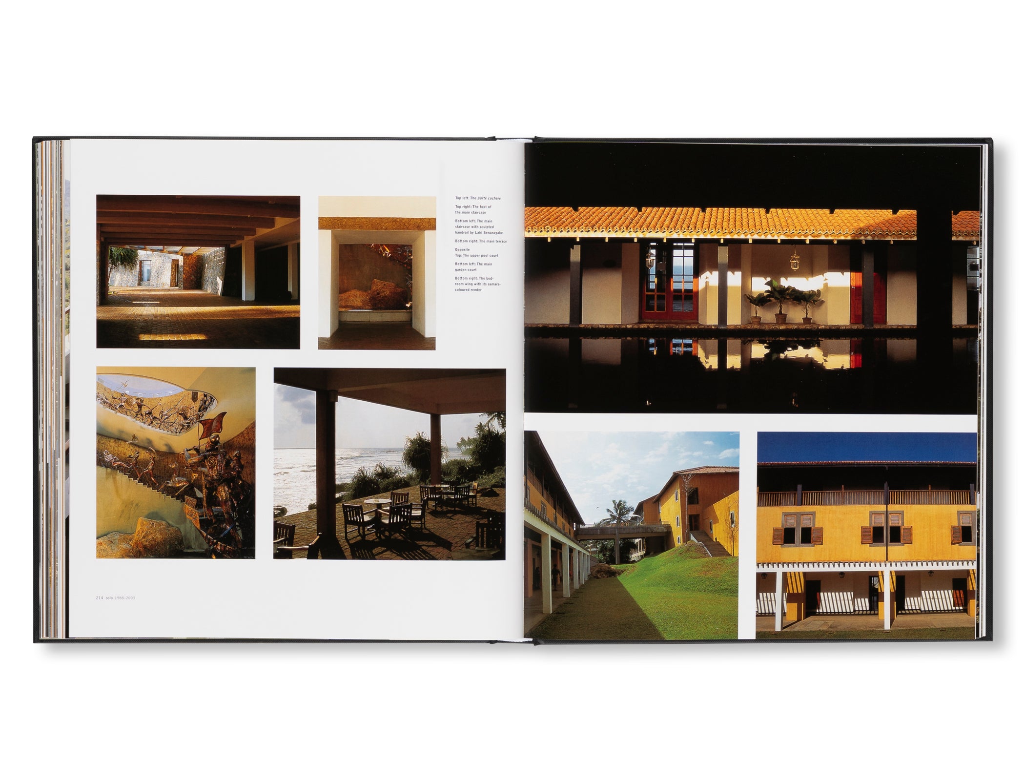 GEOFFREY BAWA: THE COMPLETE WORKS by Geoffrey Bawa