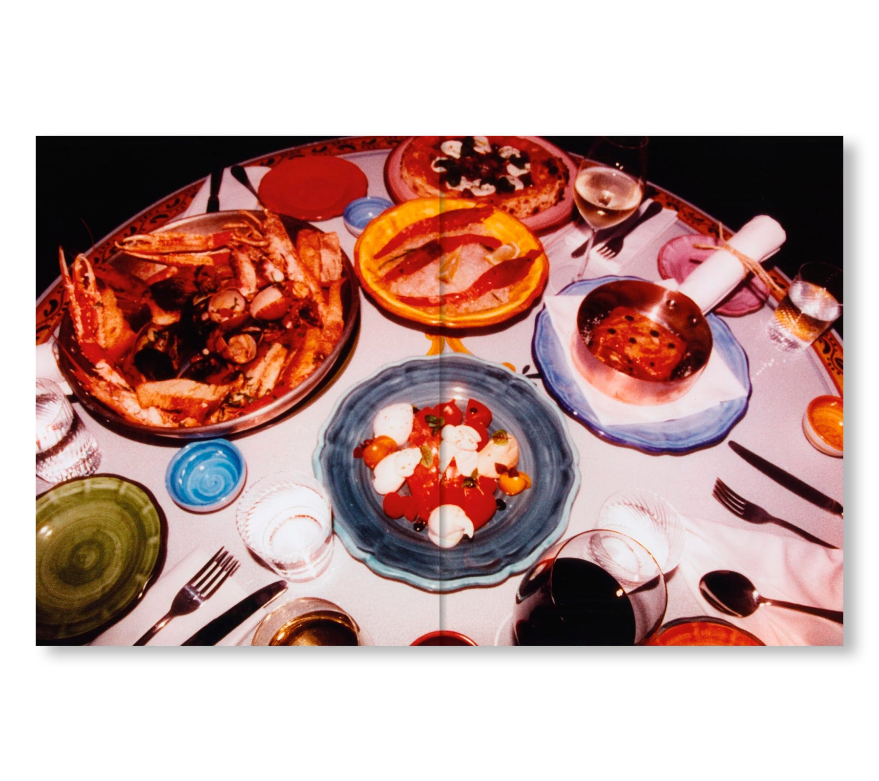 CAMPANIA: RECIPES & WANDERINGS