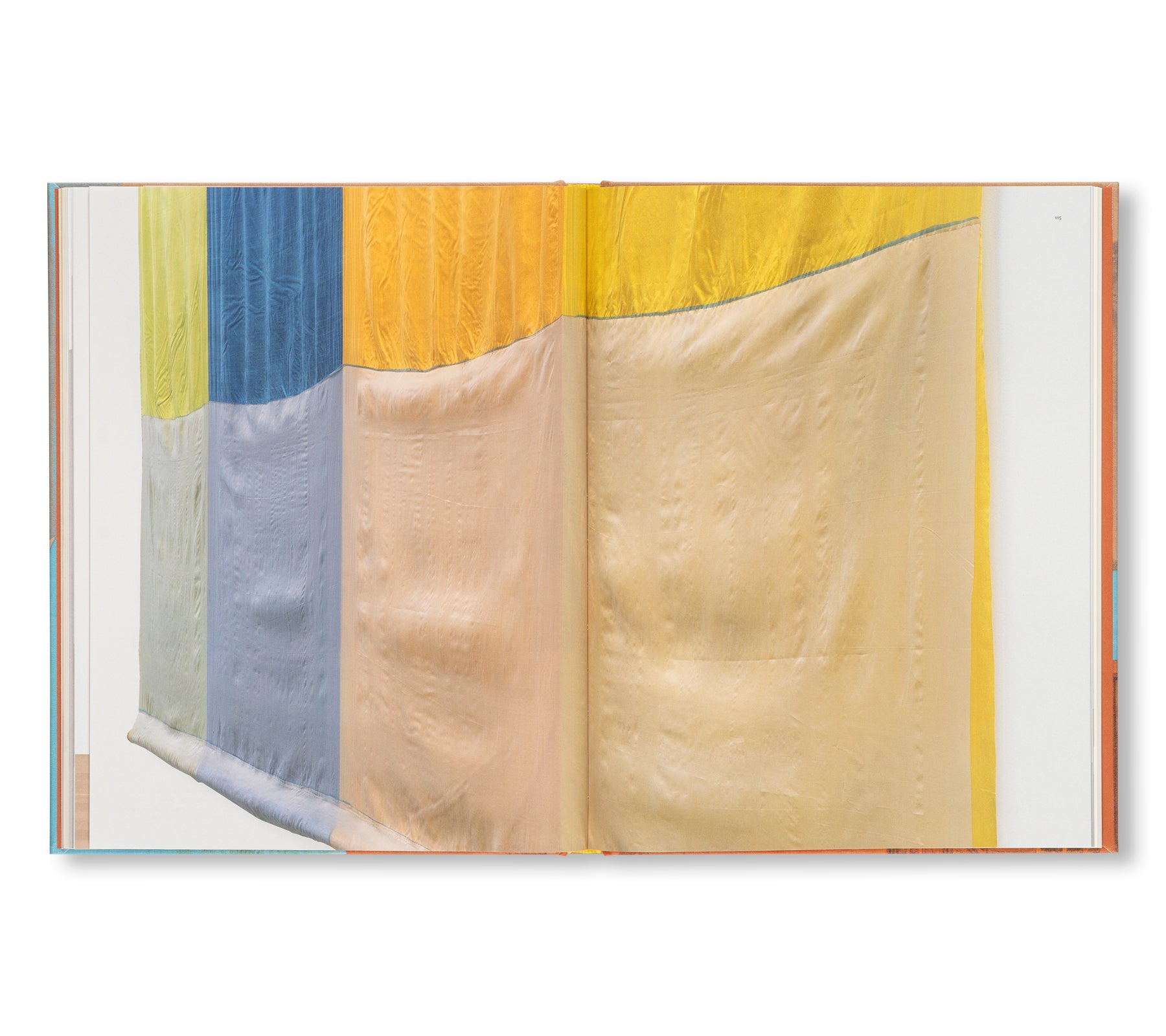 ROBERT RAUSCHENBERG: FABRIC WORKS OF THE 1970S by Robert Rauschenberg