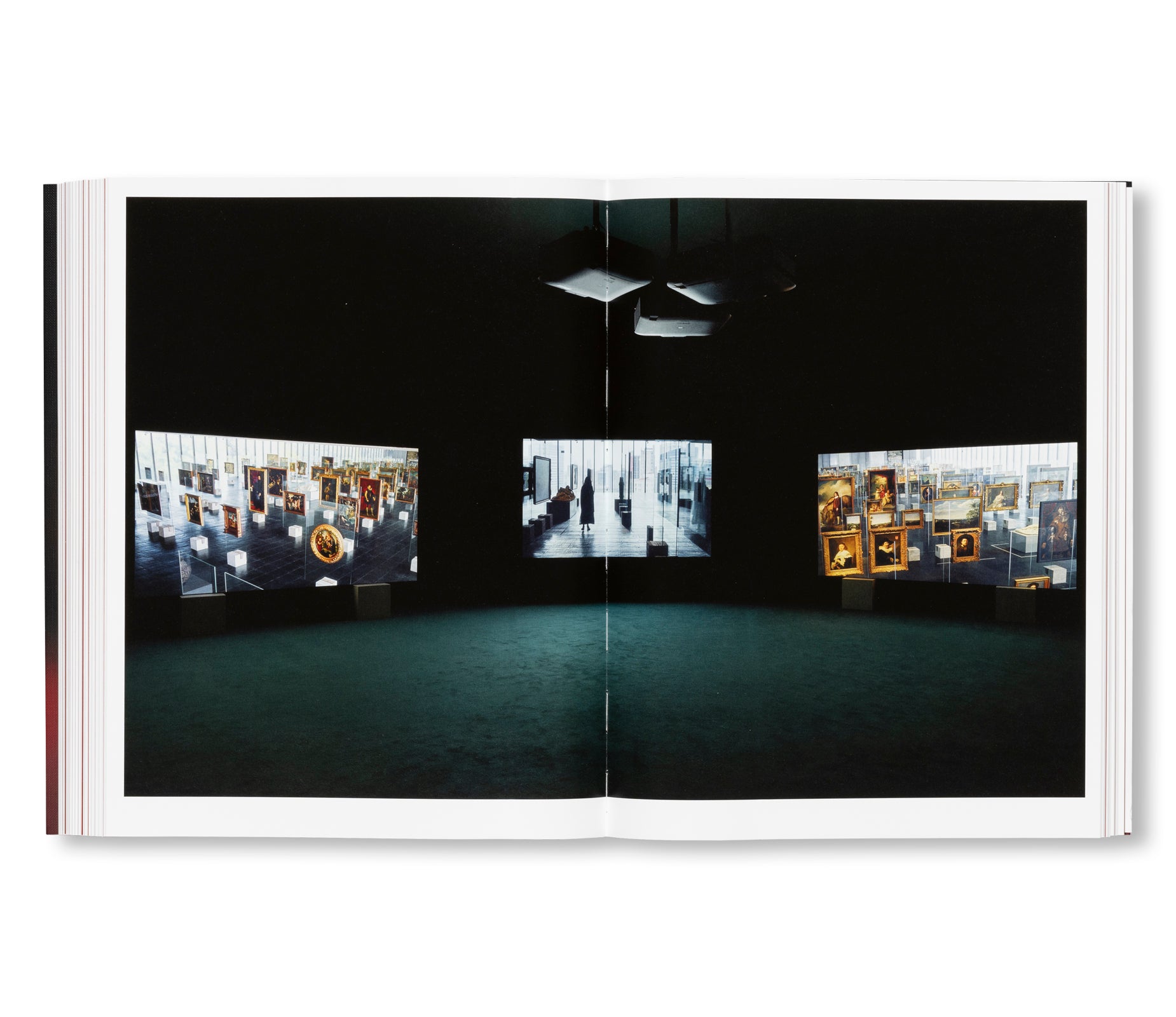 I DREAM A WORLD by Isaac Julien