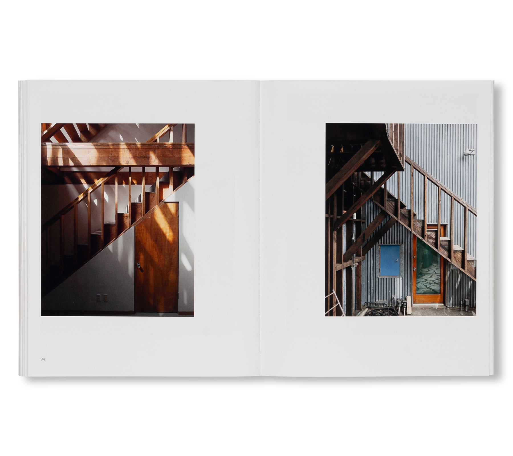 FIVE BUILDINGS BY FRANK GEHRY by Johan Dehlin