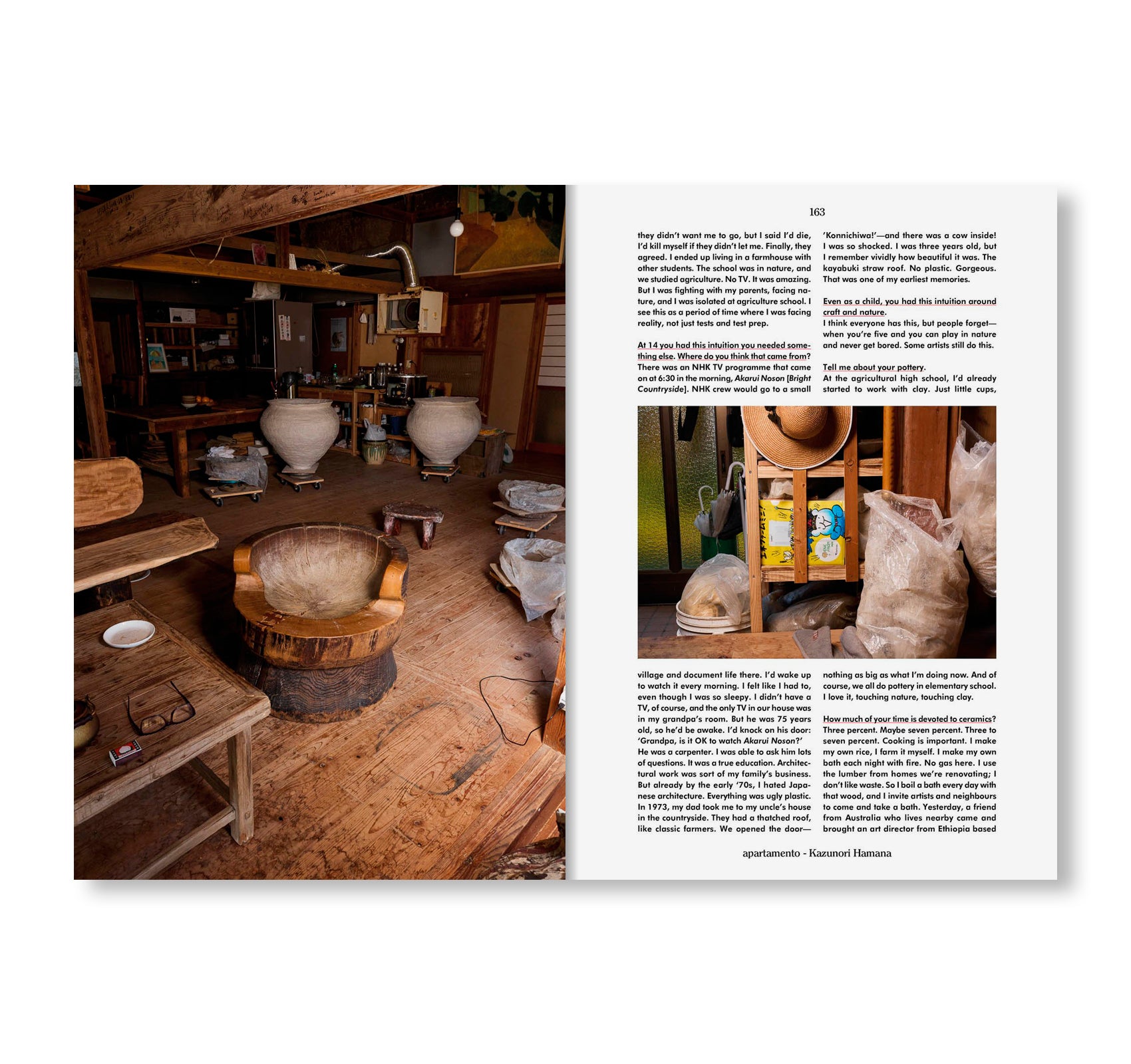 APARTAMENTO ISSUE #37 Spring/Summer 2026