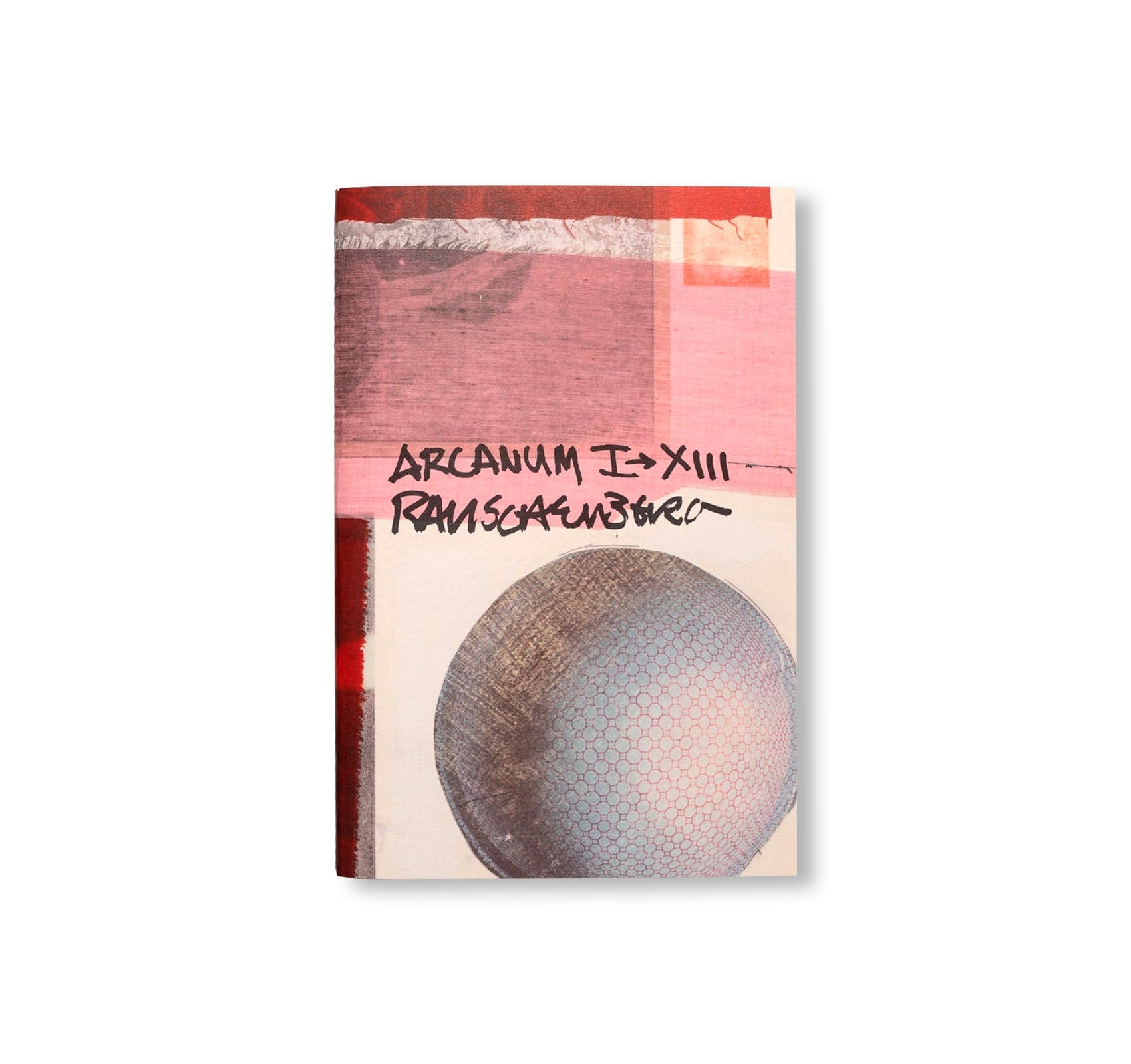ARCANUM I-XIII by Robert Rauschenberg