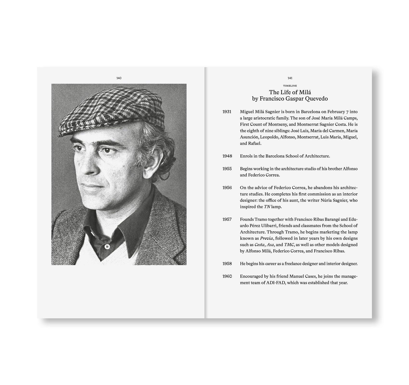 ESSENTIAL: A DESIGN GUIDE FOR LIFE by Miguel Milá