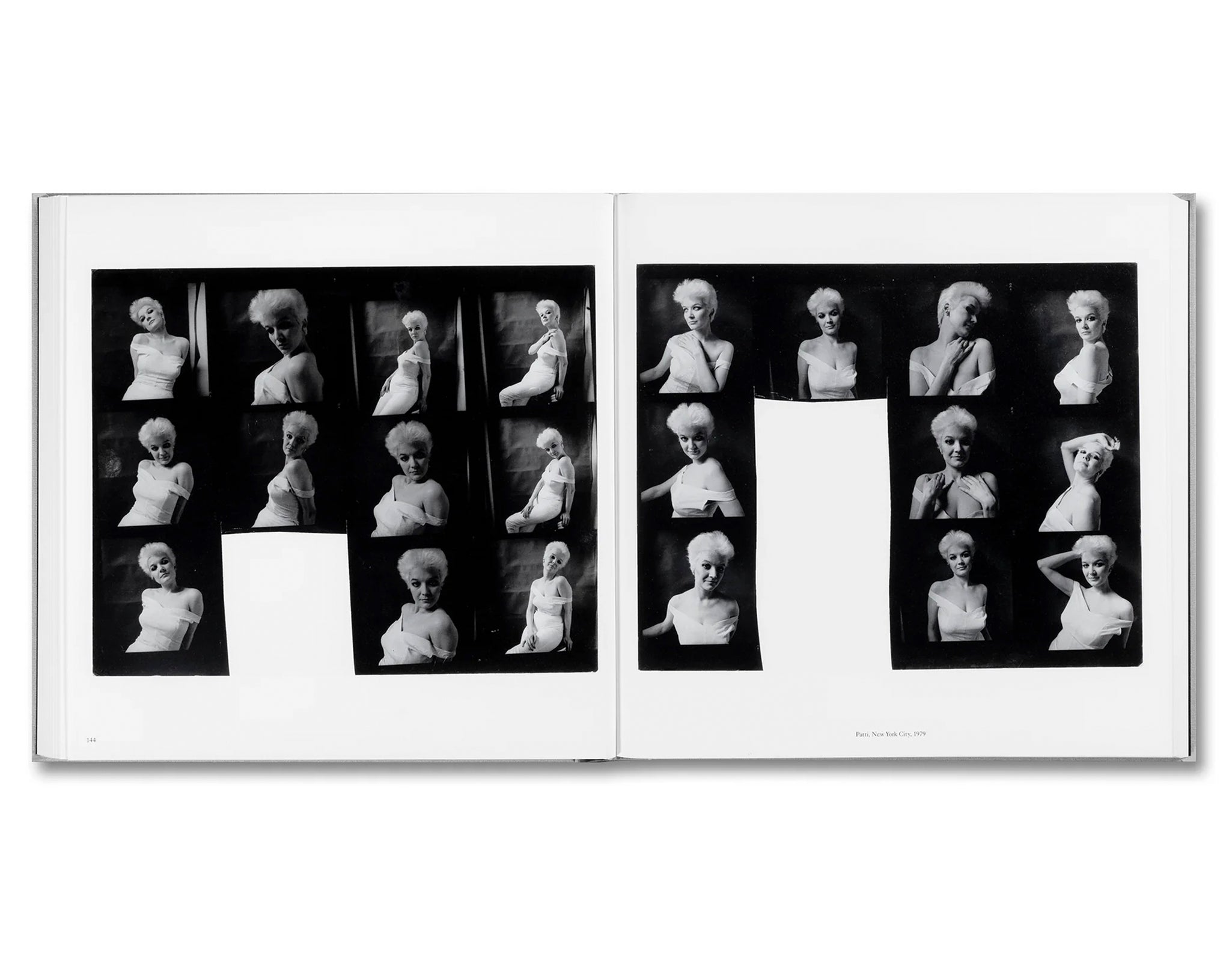 DAVID ARMSTRONG CONTACTS by David Armstrong