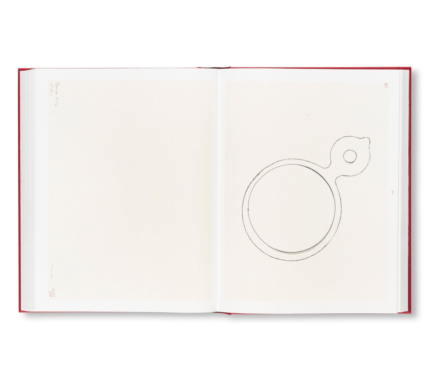 THE INSOMNIA DRAWINGS by Louise Bourgeois