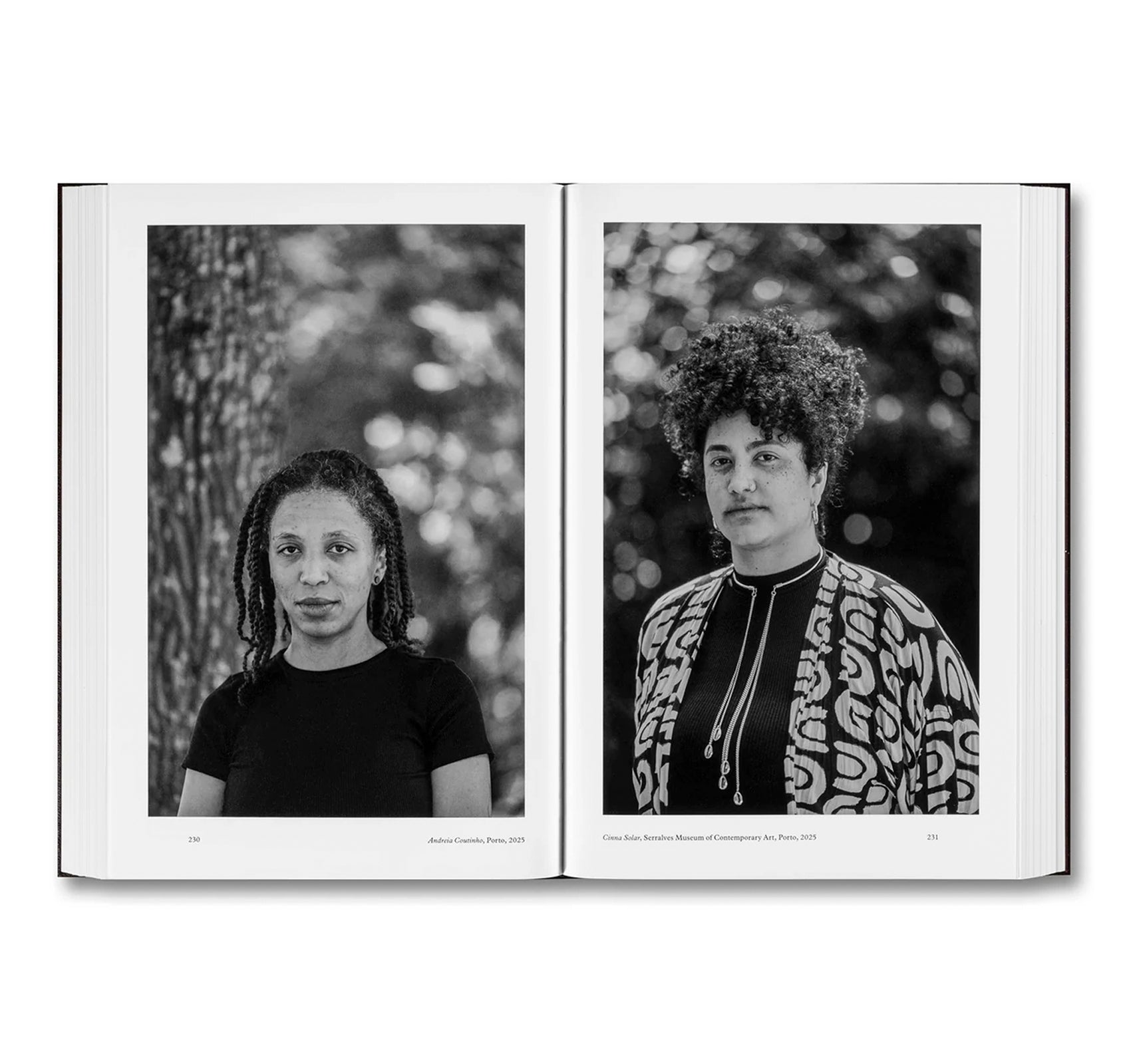 FACES AND PHASES by Zanele Muholi