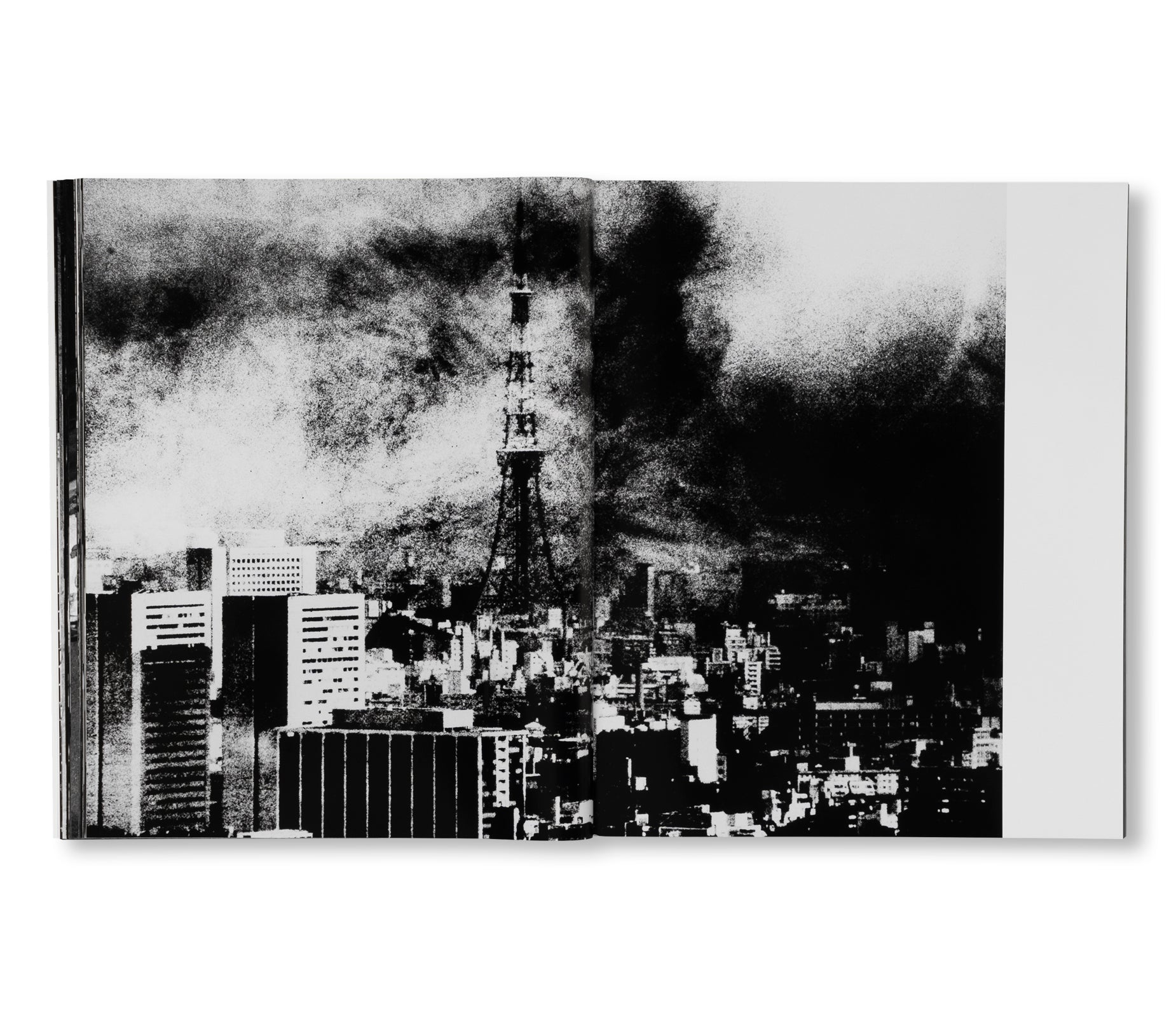 TOKYO-KOZA by Keizo Kitajima