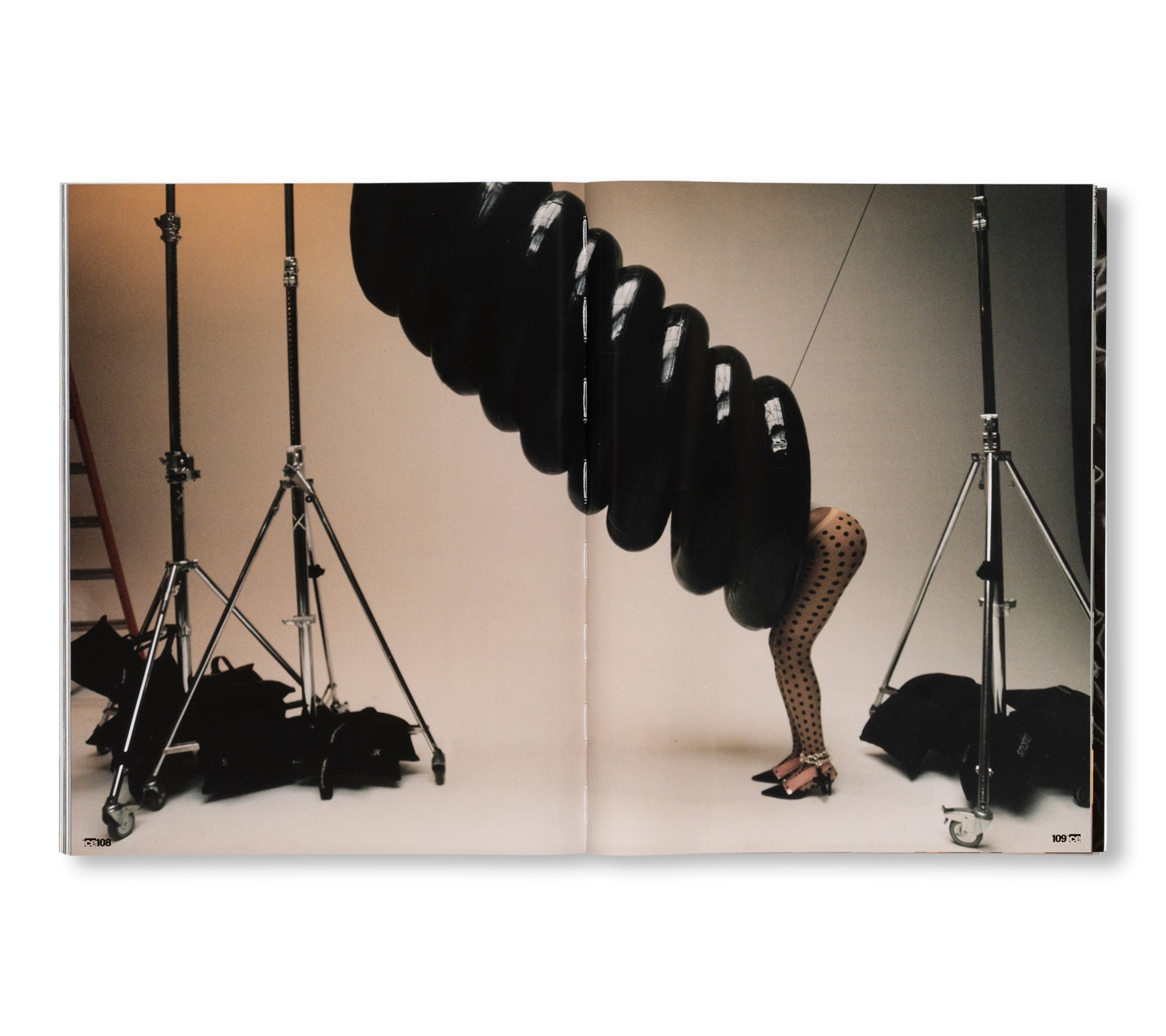 ICE MAGAZINE, VOL.2 - THE ATLANTA ISSUE