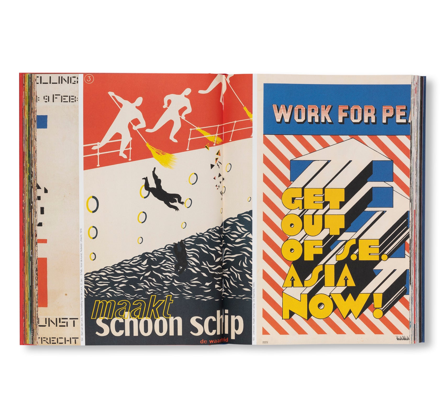 STEDELIJK MUSEUM POSTERS BY COLOR [ENGLISH EDITION]