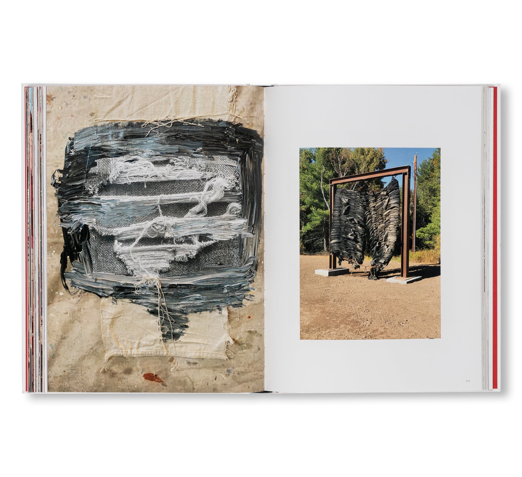 FOLKSONGS by Richard Prince