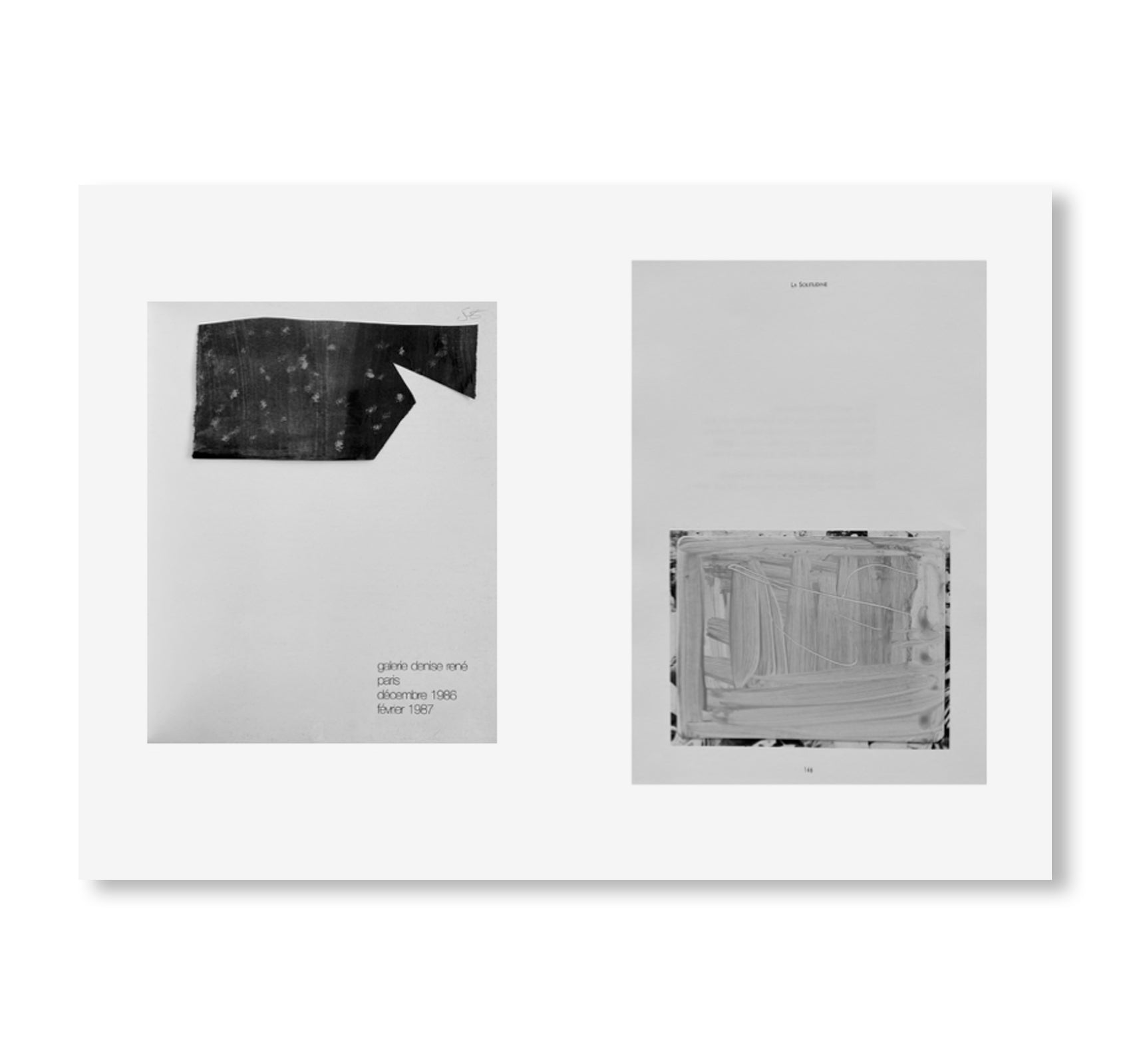 A CONGREGATION OF CLOUDS - A BOX SET OF ZINES BY 8 ARTISTS