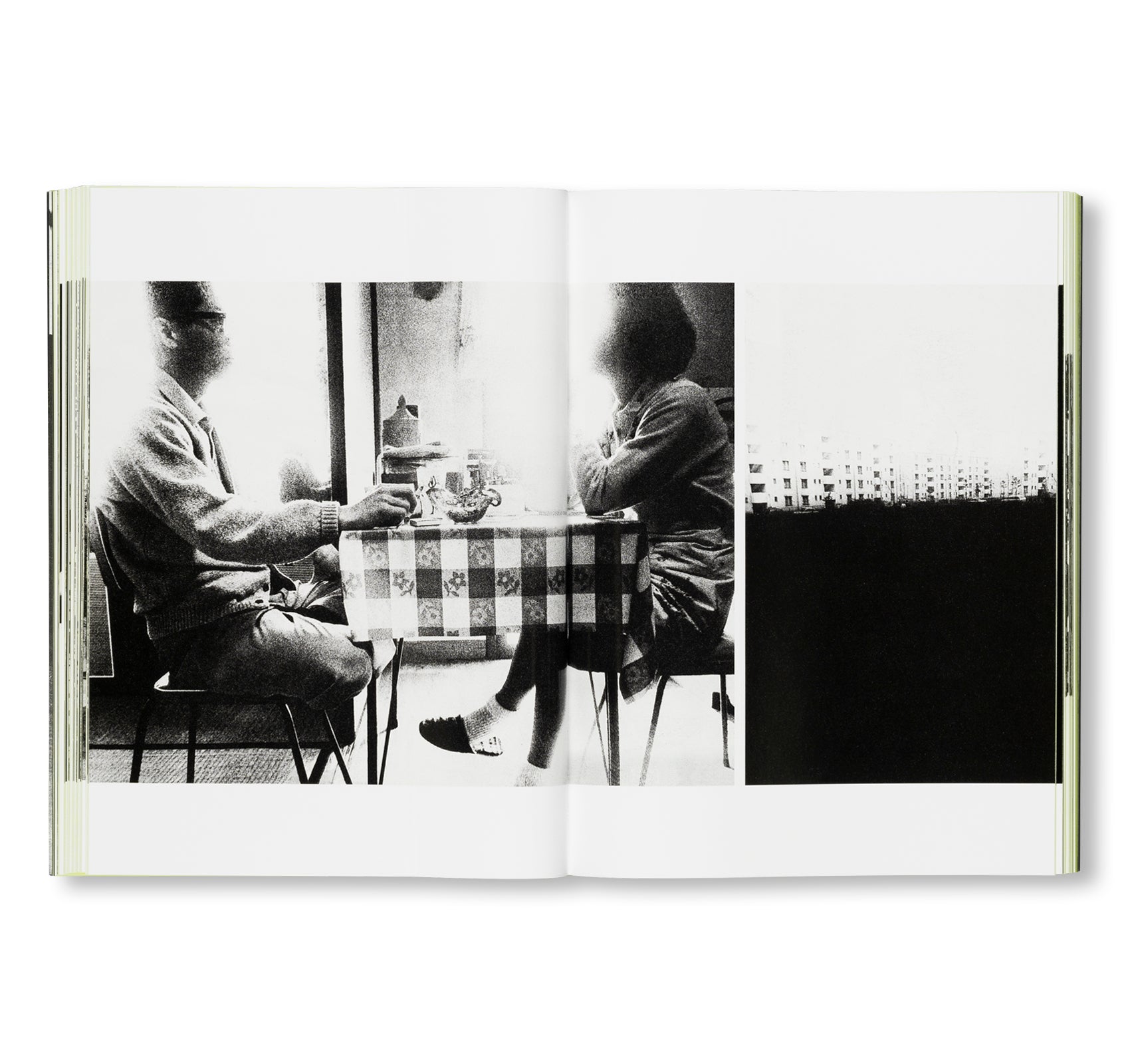 MORIYAMA: QUARTET by Daido Moriyama