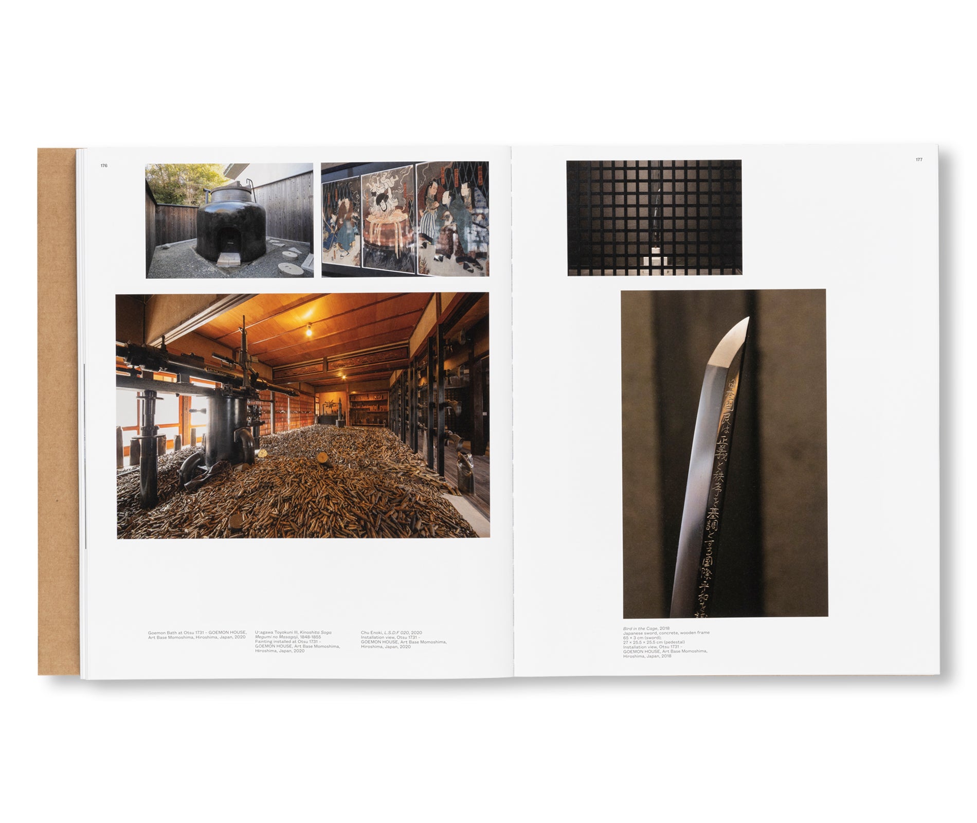 ICARUS by Yukinori Yanagi