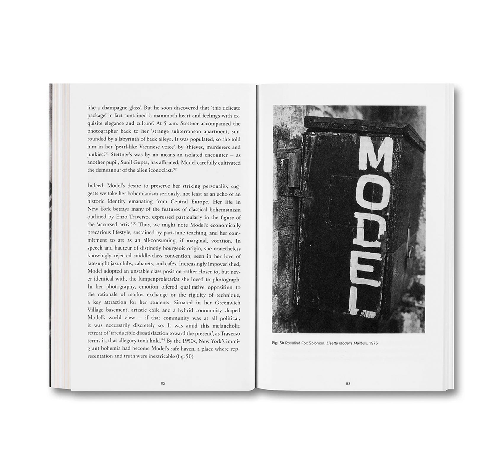 RENEGADE: PHOTOGRAPHY IN THE LIFE OF LISETTE MODEL by Duncan Forbes, Lisette Model