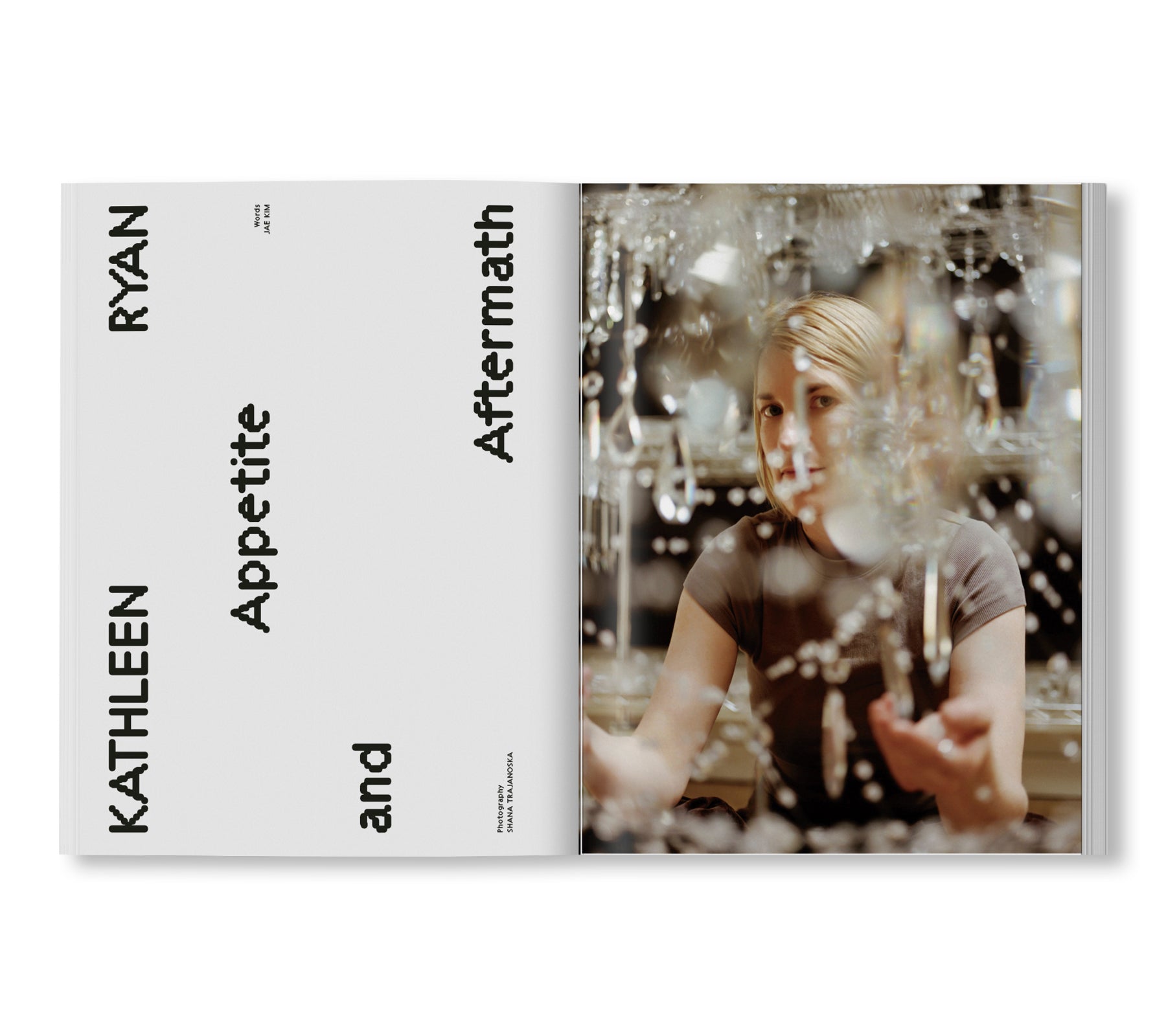 PLUS MAGAZINE ISSUE 10. EDGES OF BECOMING