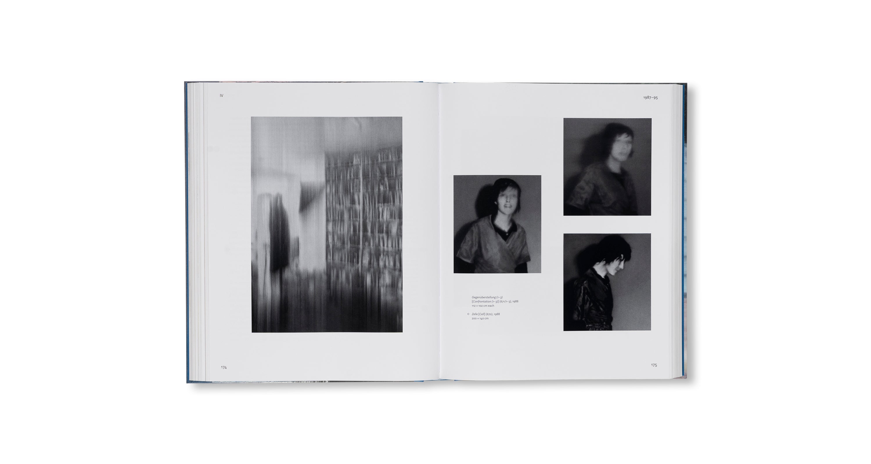 GERHARD RICHTER by Gerhard Richter (FONDATION LOUIS VUITTON)