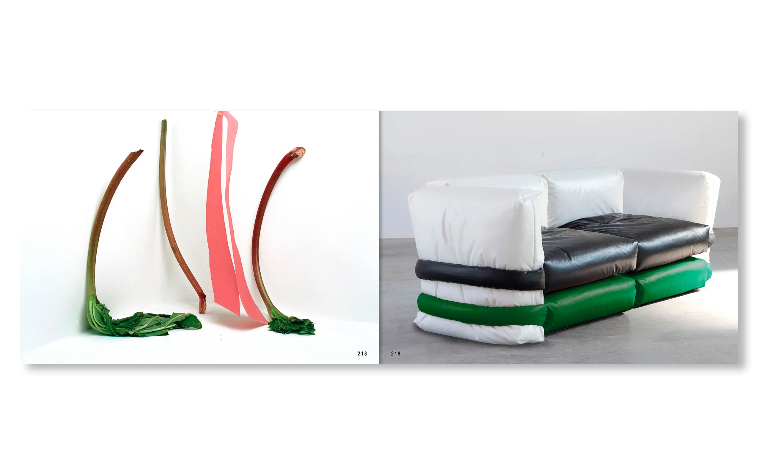 A LOT OF WORK by Muller Van Severen