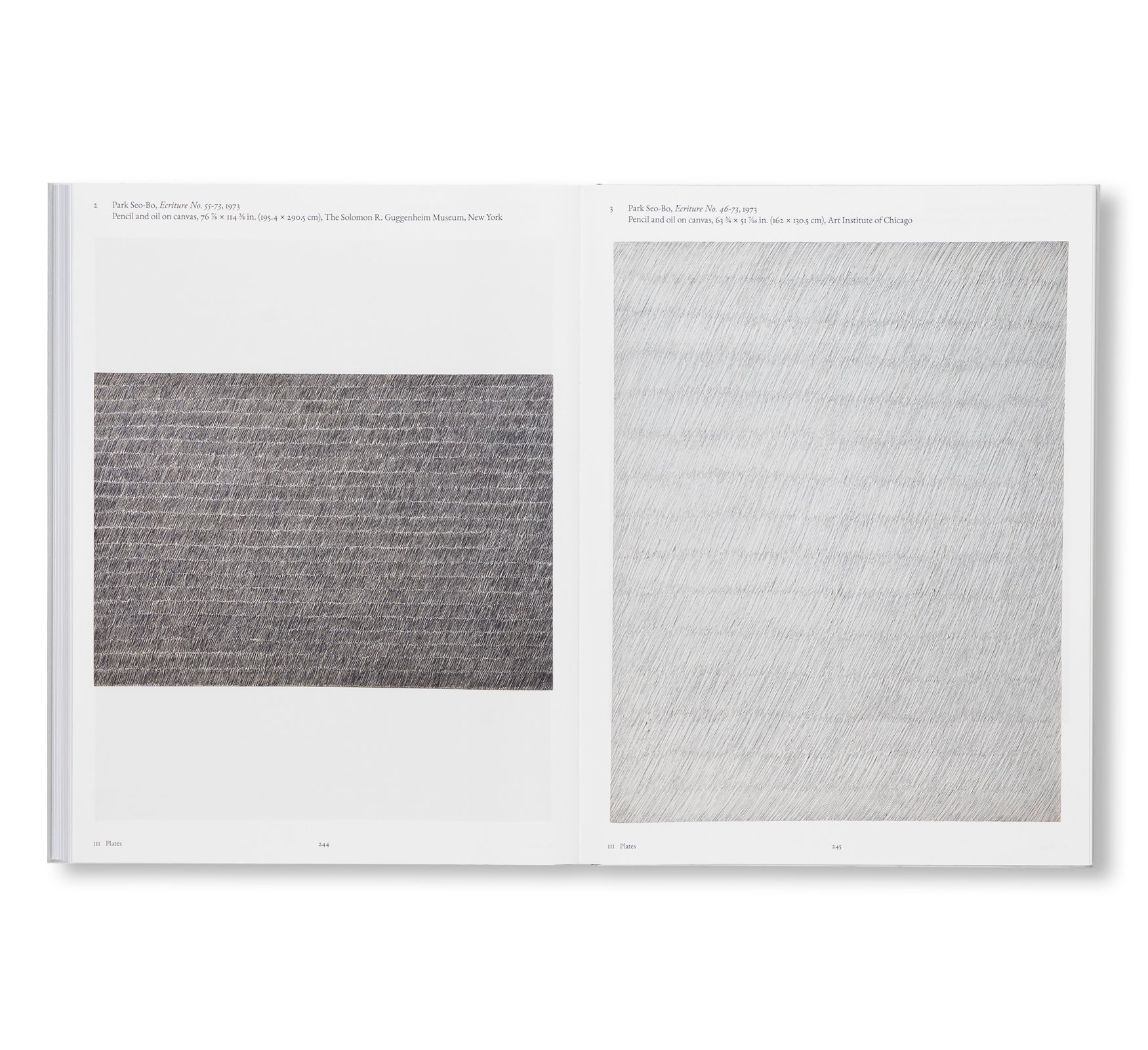 THE MAKING OF MODERN KOREAN ART: THE LETTERS OF KIM TSCHANG-YEUL, KIM WHANKI, LEE UFAN, AND PARK SEO-BO, 1961–1982 by Kim Tschang-Yeul, Kim Whanki, Lee Ufan, Park Seo-Bo