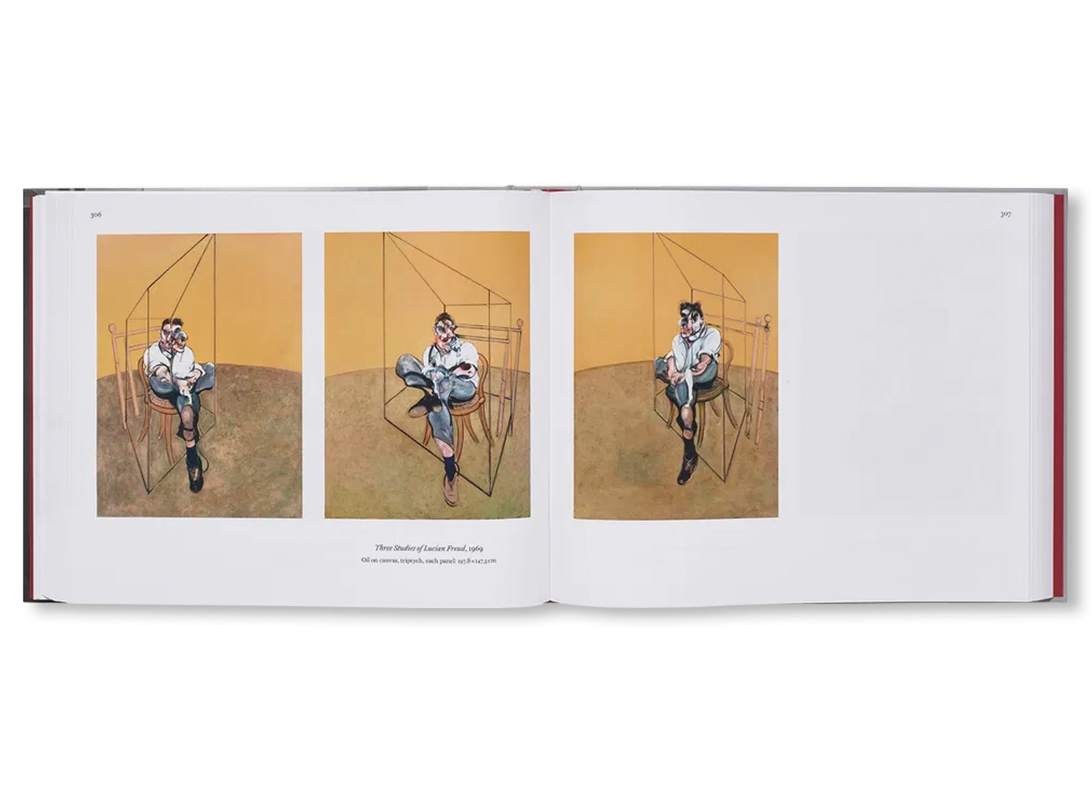 FRANCIS BACON: PAINTINGS by Francis Bacon