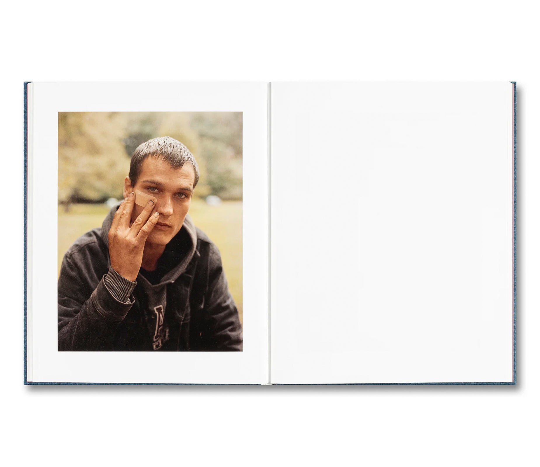 KING, QUEEN, KNAVE by Gregory Halpern [SIGNED]