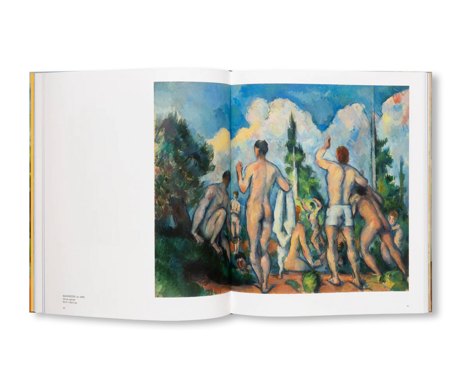 CEZANNE by Paul Cézanne (HATJE CANTZ)