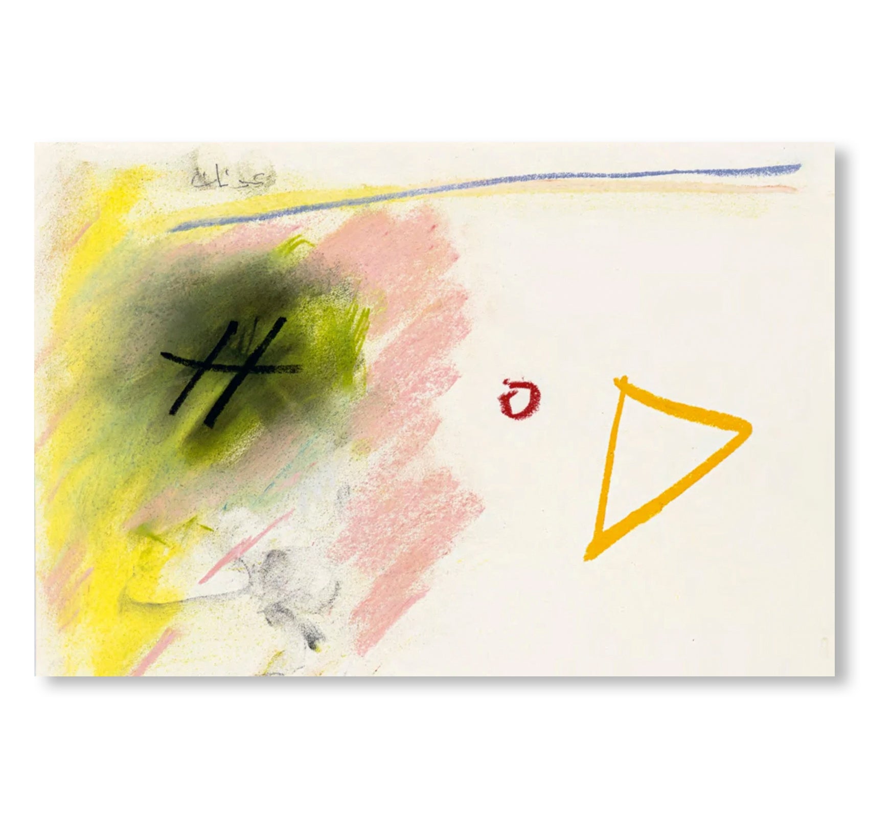 ETEL ADNAN by Etel Adnan (HATJE CANTZ)