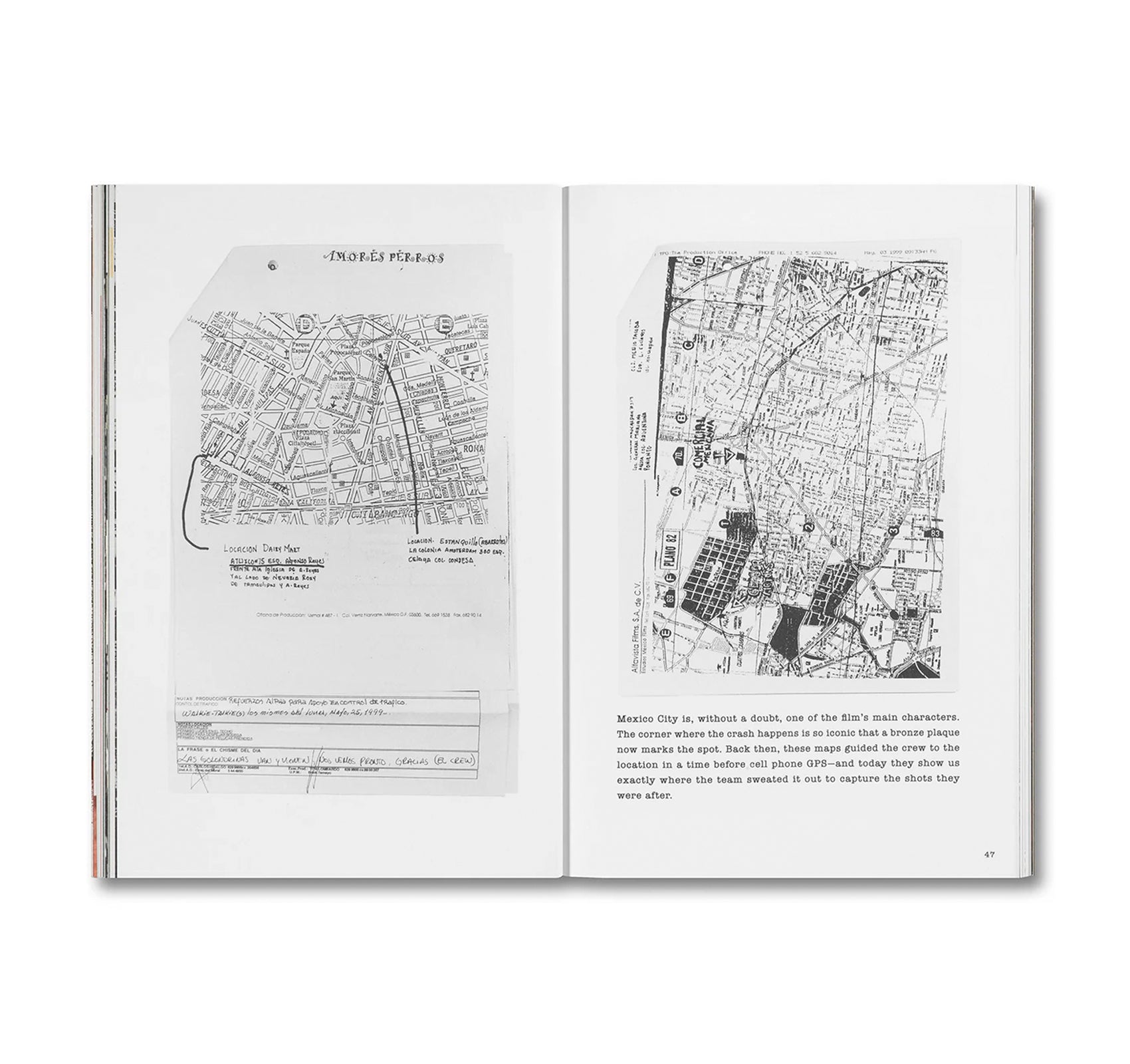 UNLEASHING AMORES PERROS by Fernando Llanos [ENGLISH EDITION]