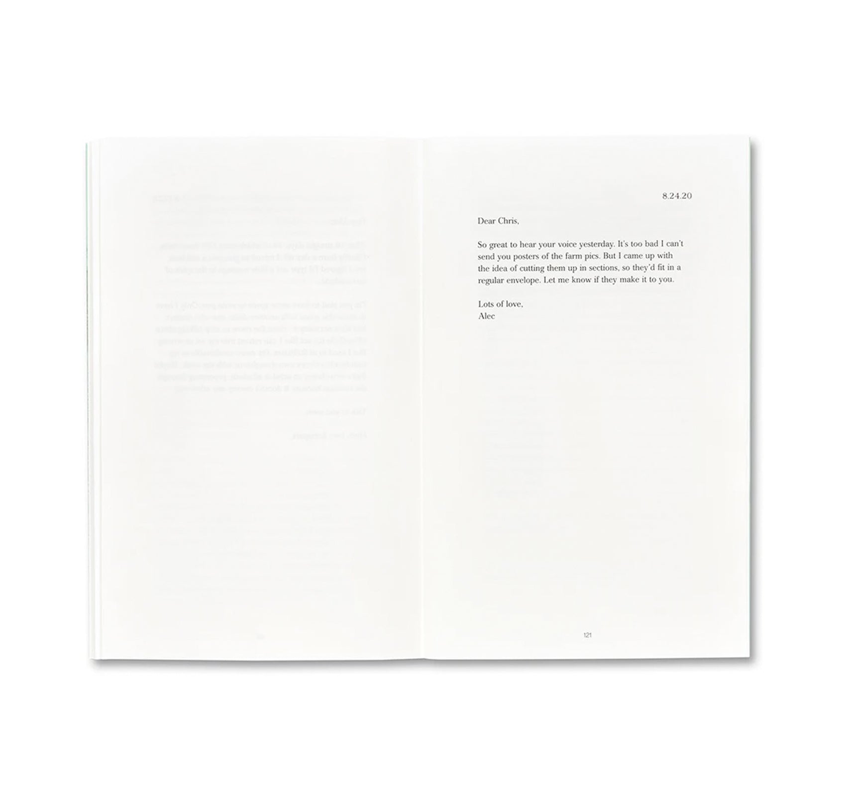 THE PARAMETERS OF OUR CAGE by C. Fausto Cabrera, Alec Soth [UPDATED EDITION]