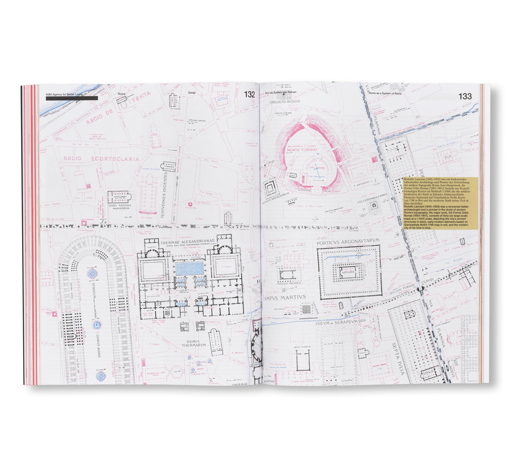 ARCH+ 260: AGENCY FOR BETTER LIVING: THE AUSTRIAN PAVILION AT THE 2025 VENICE ARCHITECTURE BIENNALE