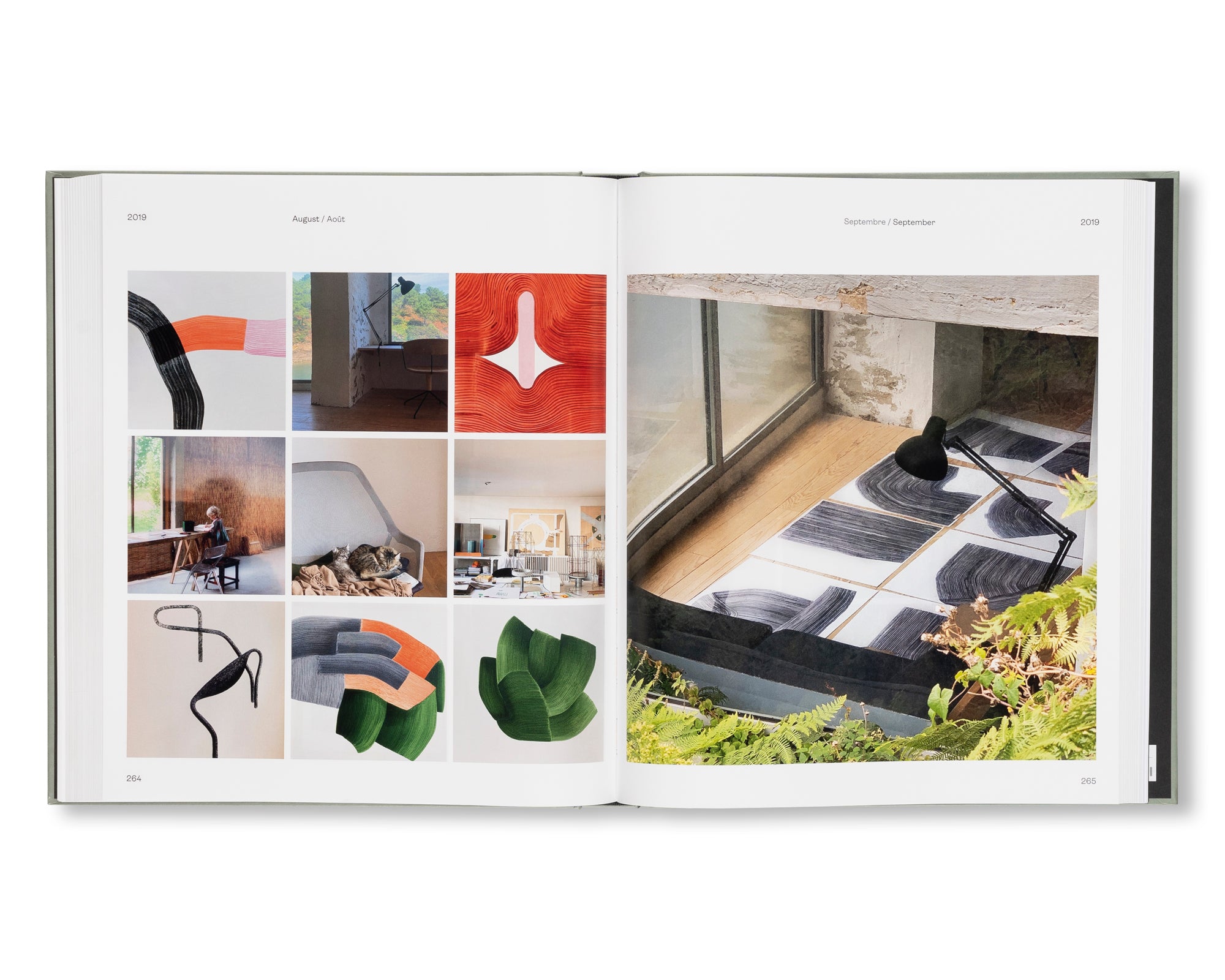 DAY AFTER DAY by Ronan Bouroullec