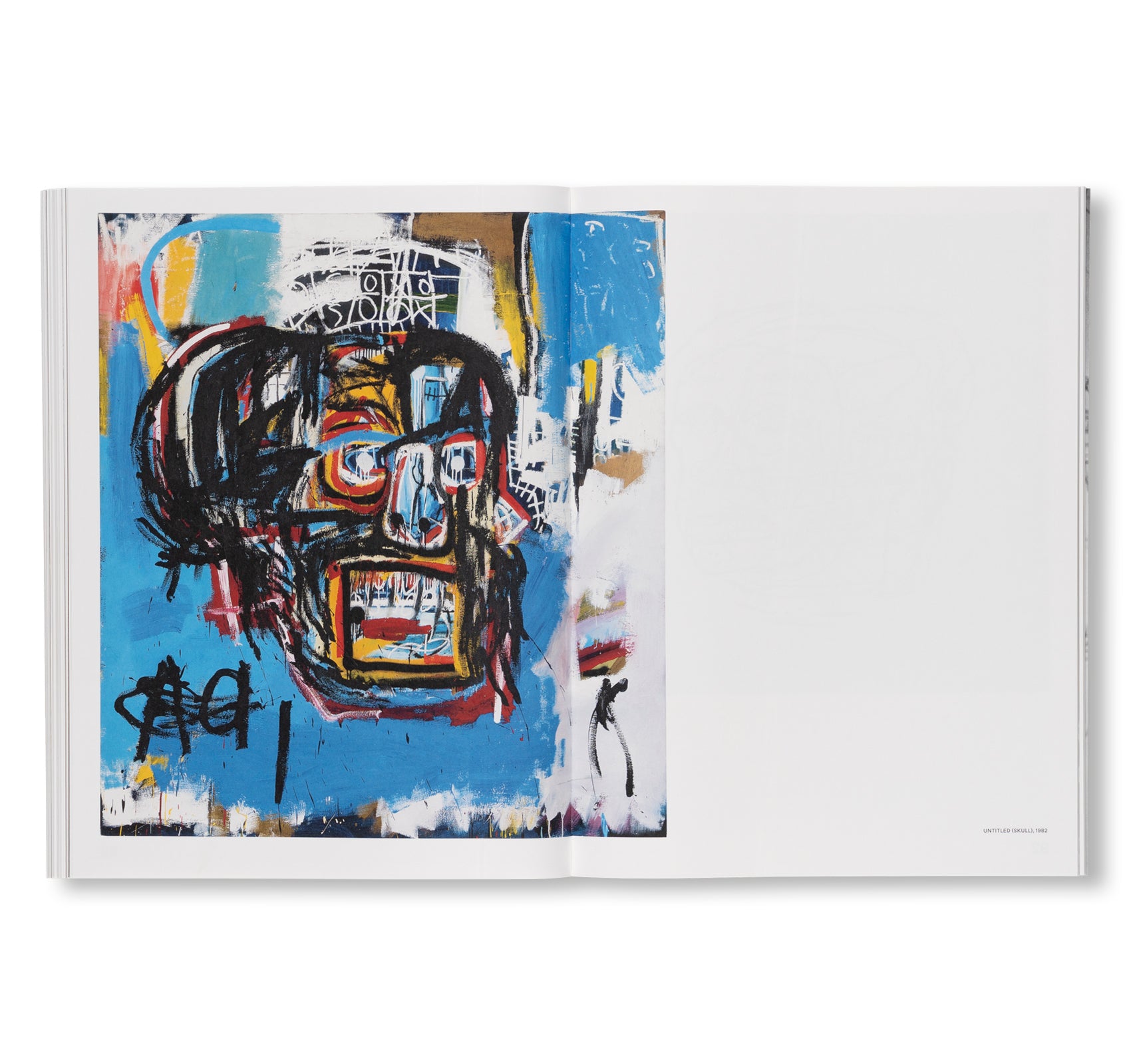 BASQUIAT: HEADSTRONG by Jean-Michel Basquiat