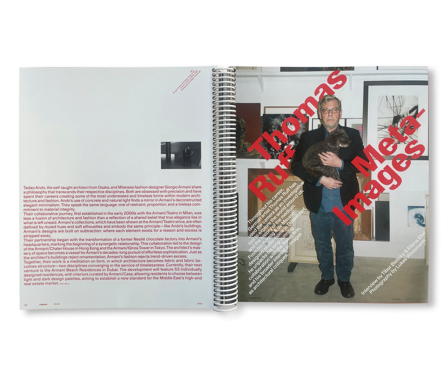 CAPSULE ISSUE 4 – SUB: SPATIAL INTELLIGENCE