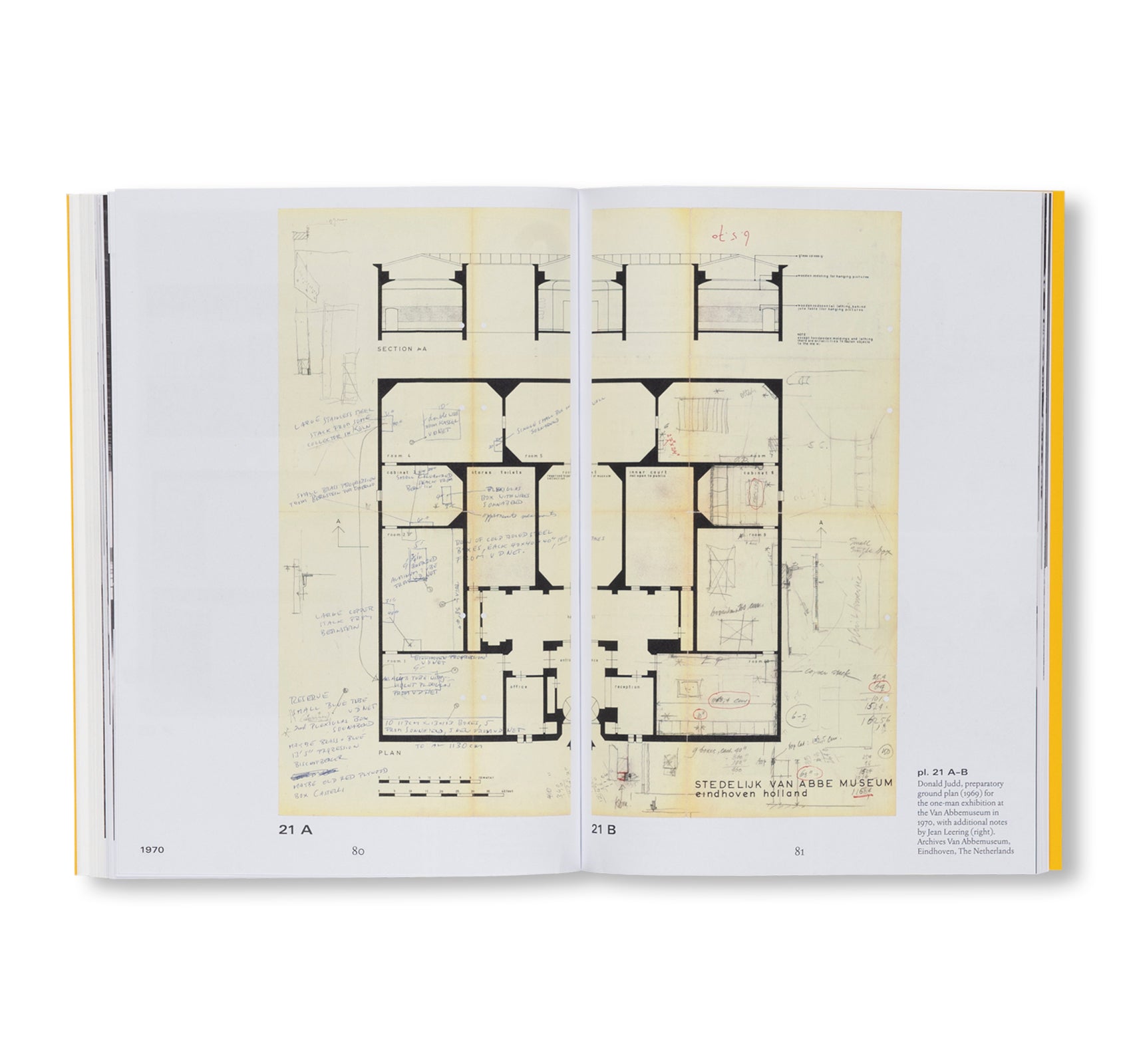 THE LOW COUNTRIES – 1966–1971 by Donald Judd