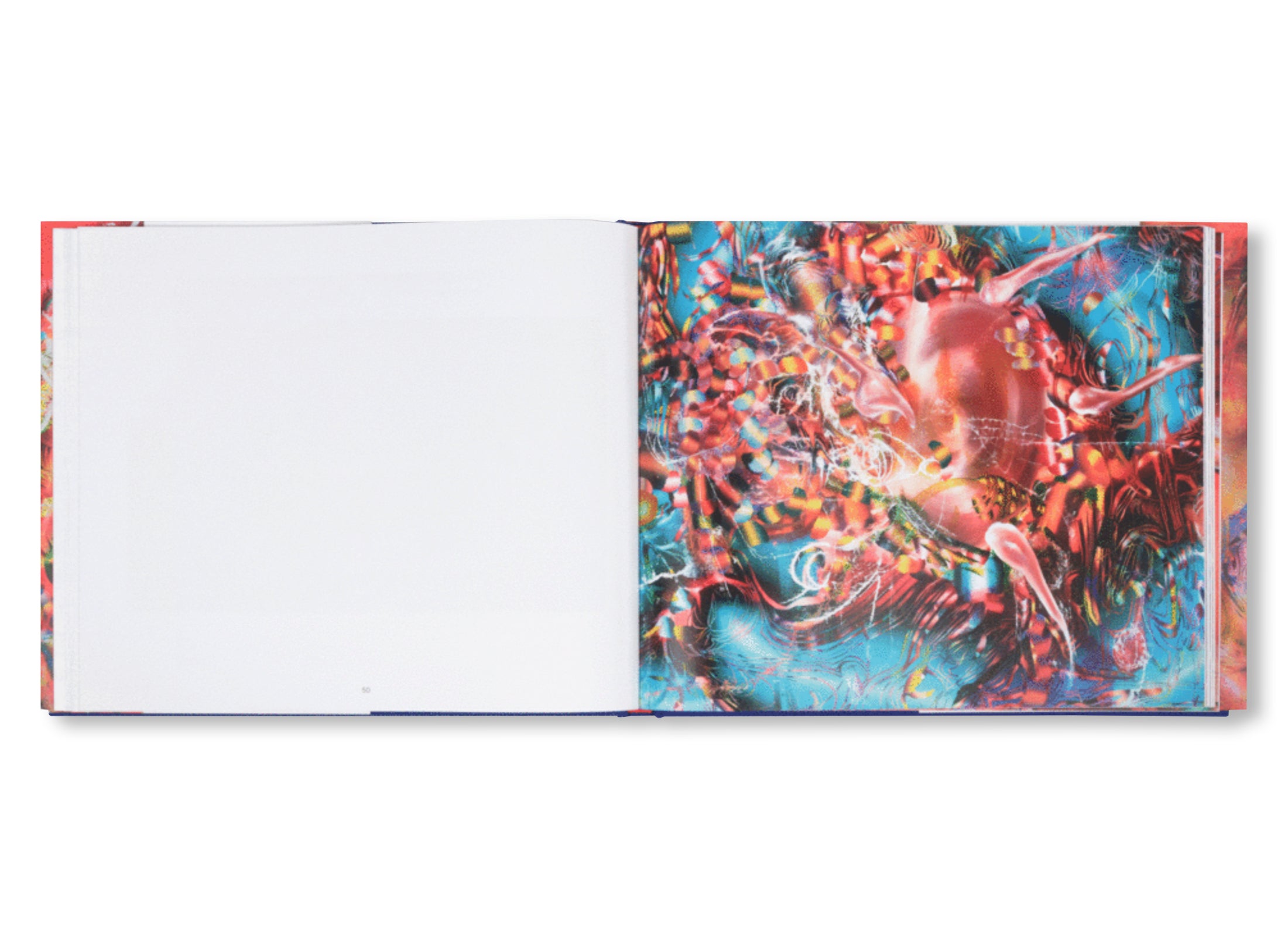 MY HELLMOUTH by Lauren Quin