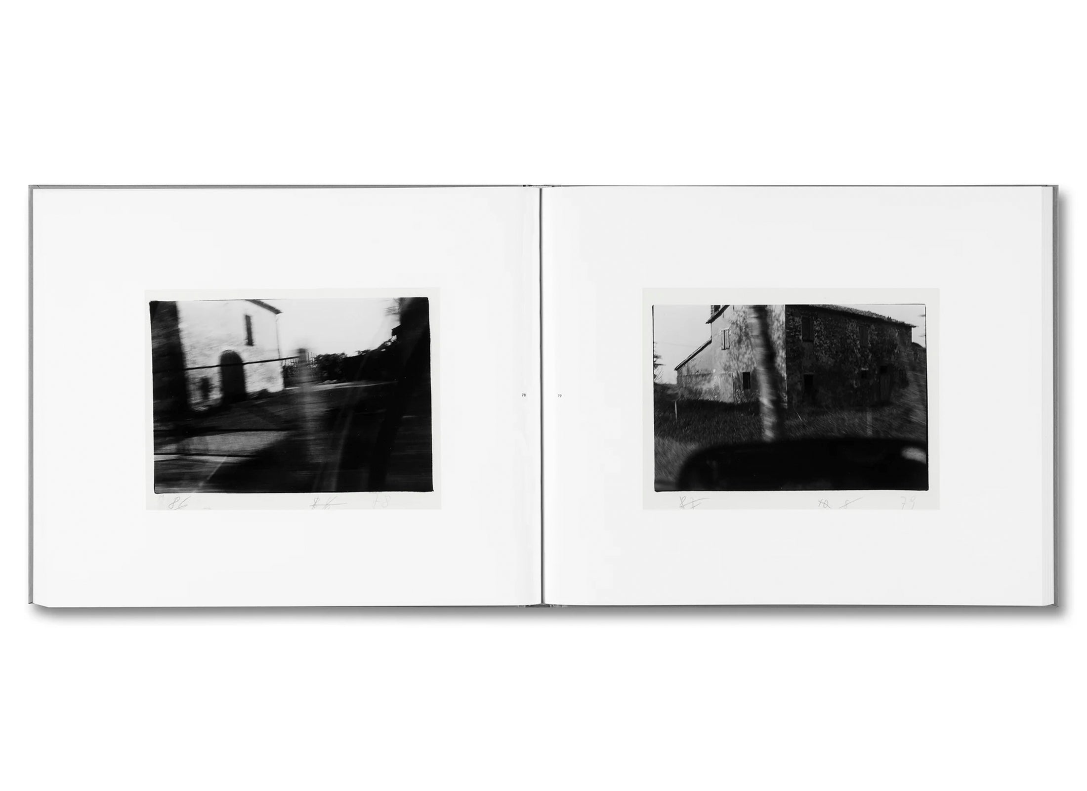 ALBUM, 1969–82 by Guido Guidi [SIGNED]