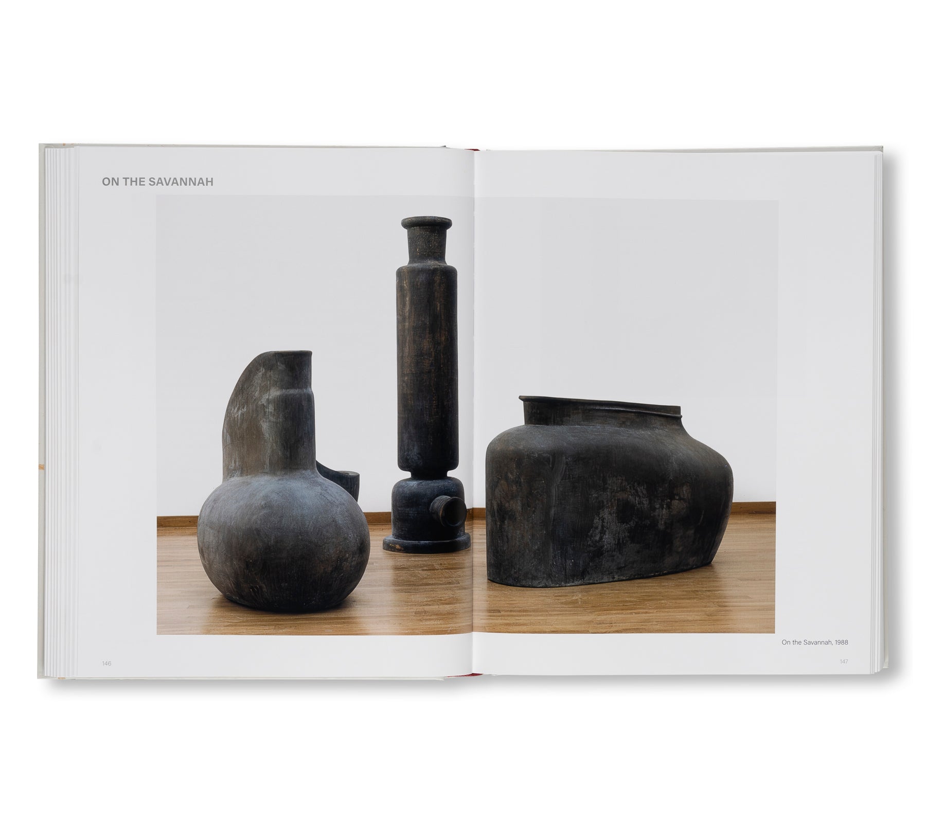 LINE OF THOUGHT – SKULPTURENPARK WALDFRIEDEN, WUPPERTAL by Tony Cragg