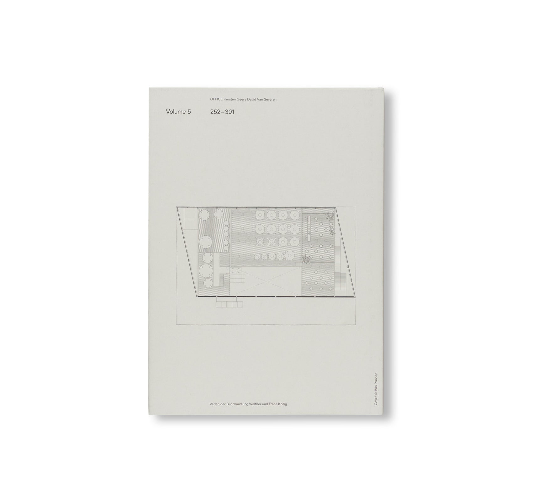 OFFICE KERSTEN GEERS & DAVID VAN SEVEREN VOL. 4, 5 & 6 by OFFICE