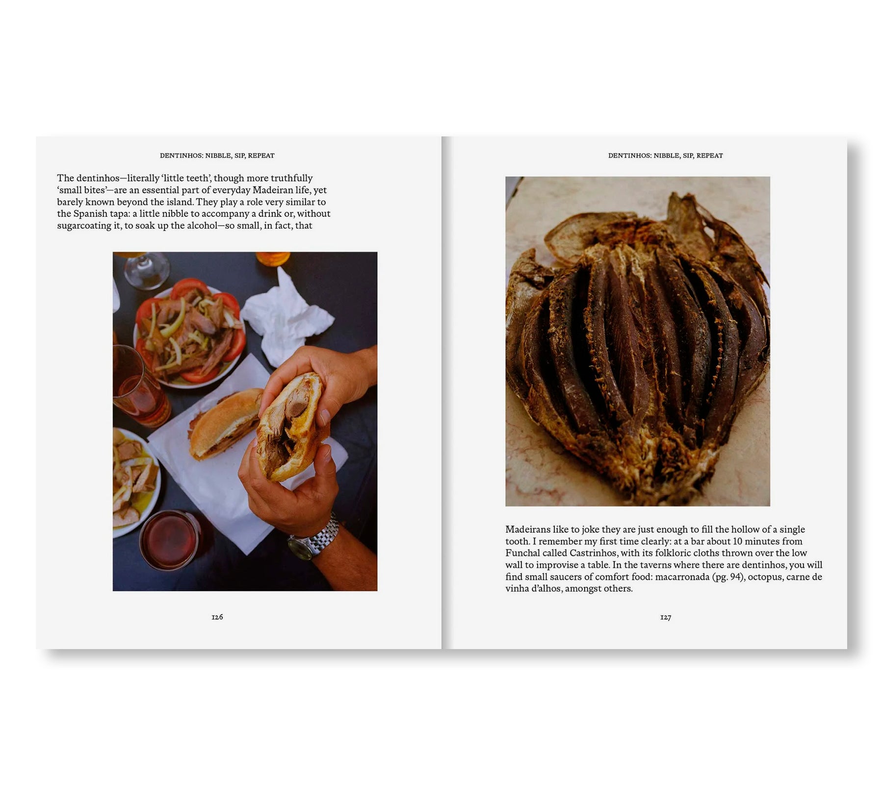MADEIRA: RECIPES & WANDERINGS ON THE ATLANTIC ISLAND OF ETERNAL SPRING