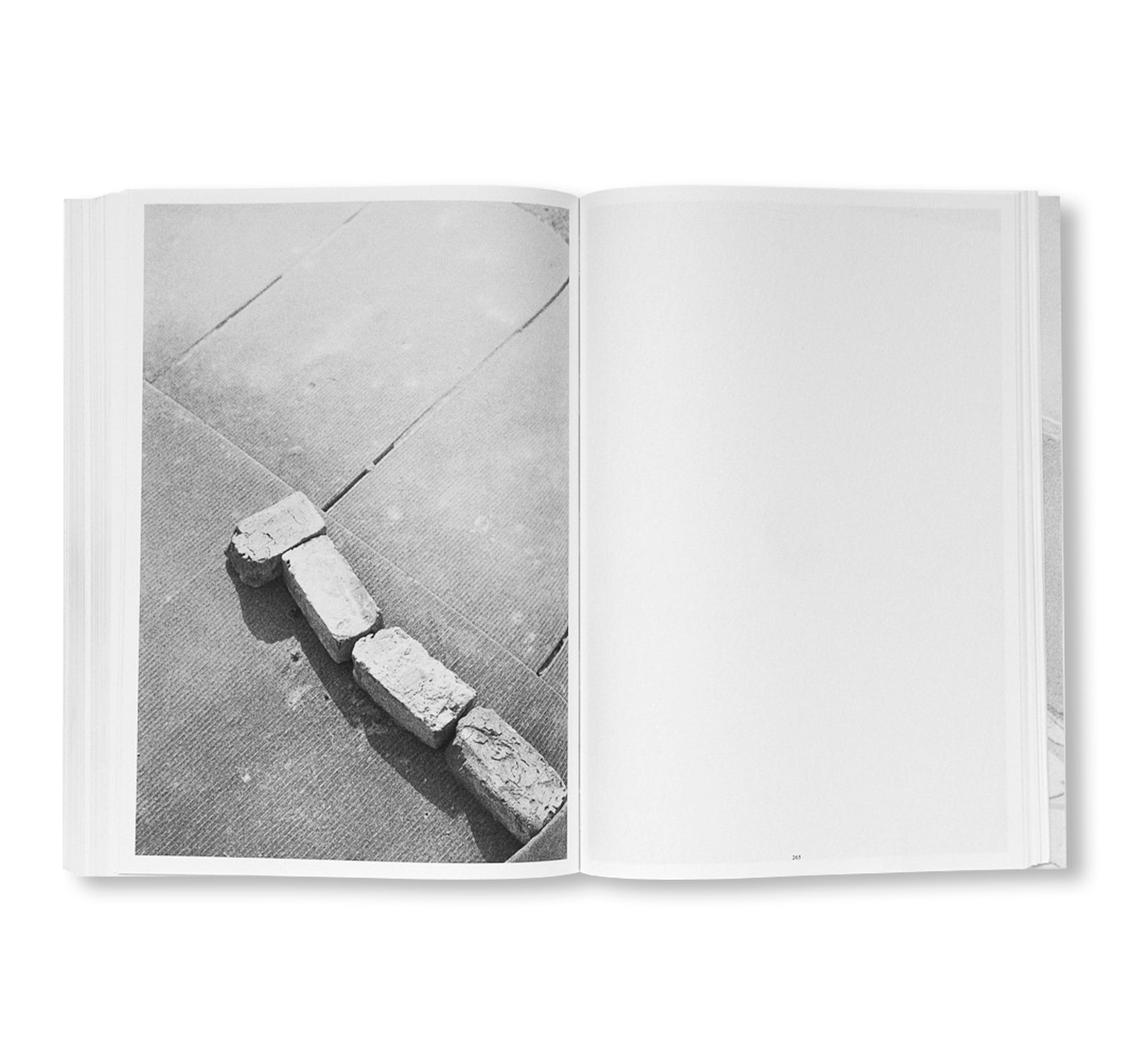 RIEN, PRESQUE by Michel Mazzoni