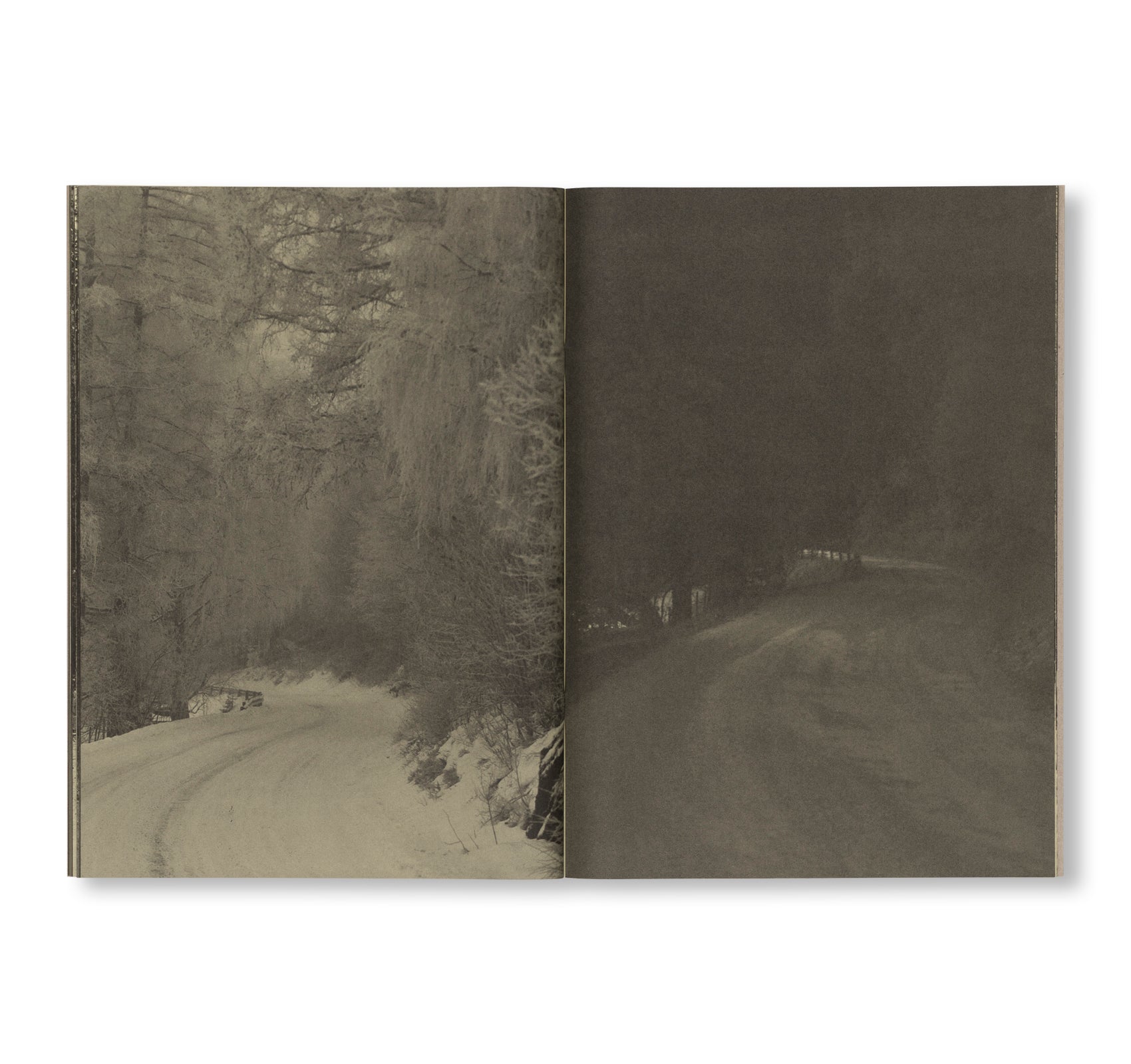 ROAD TO THE FARM by Ola Rindal [SIGNED]