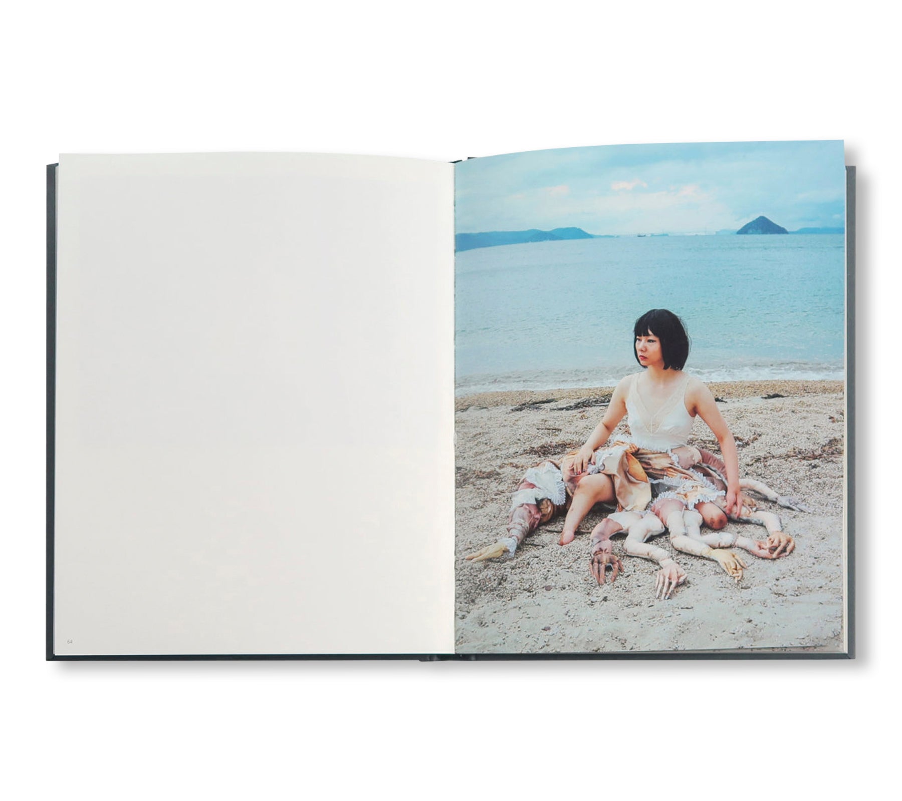 MARI KATAYAMA: UN CERTAIN DÉSORDRE #1 by Mari Katayama