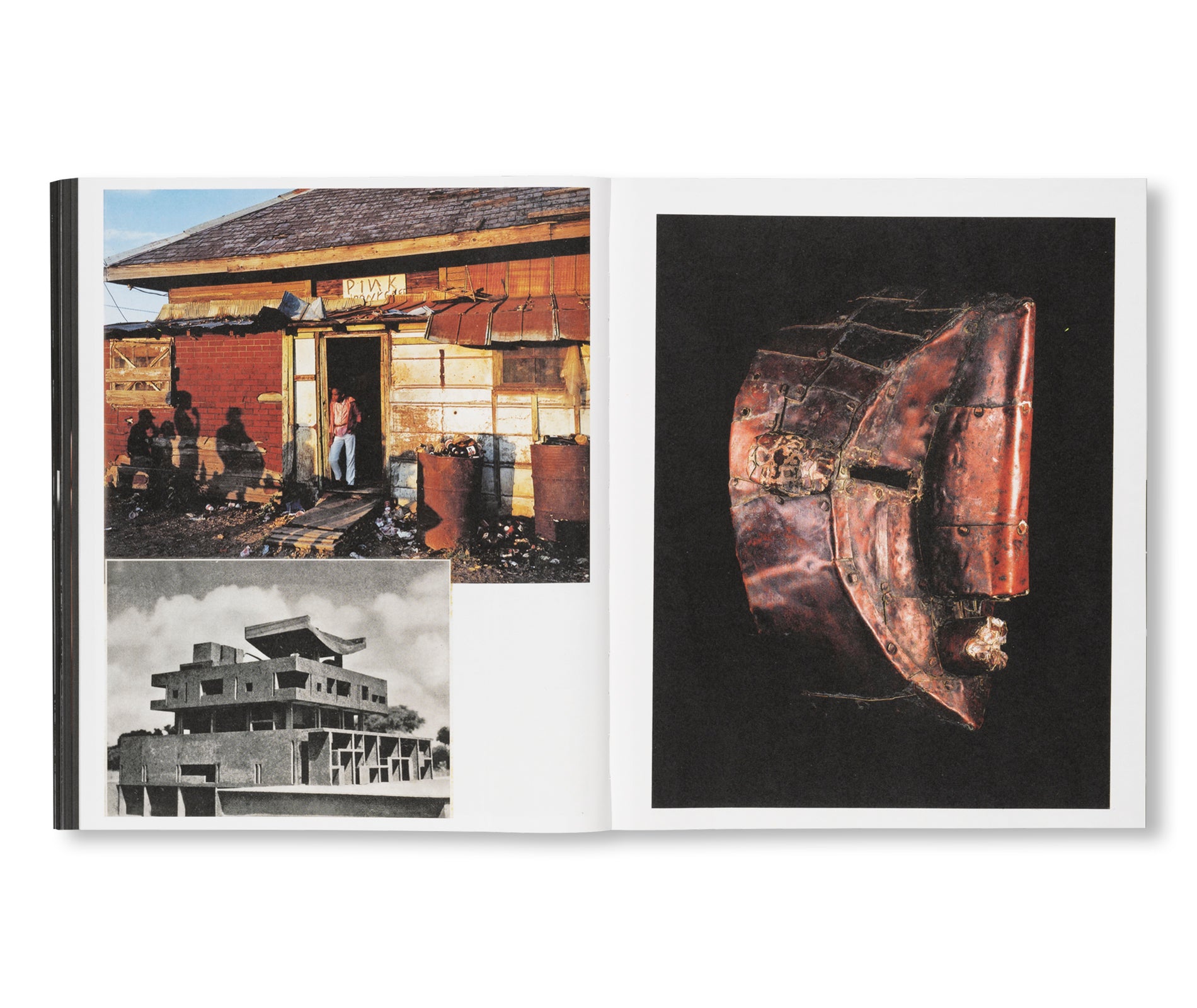 MAGNUMB by Arthur Jafa